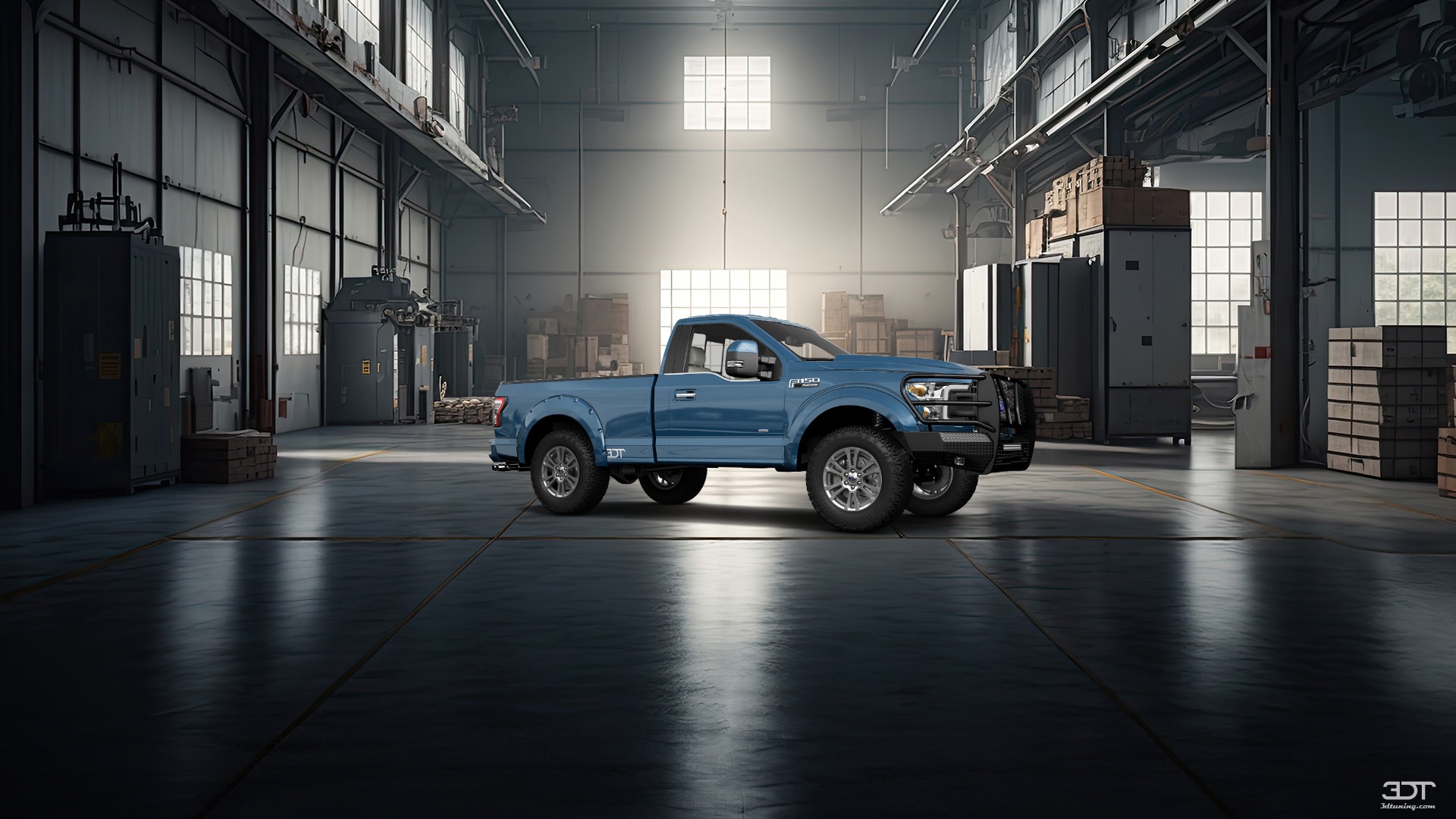 Ford F-150 Regular Cab 2 Door truck 2019