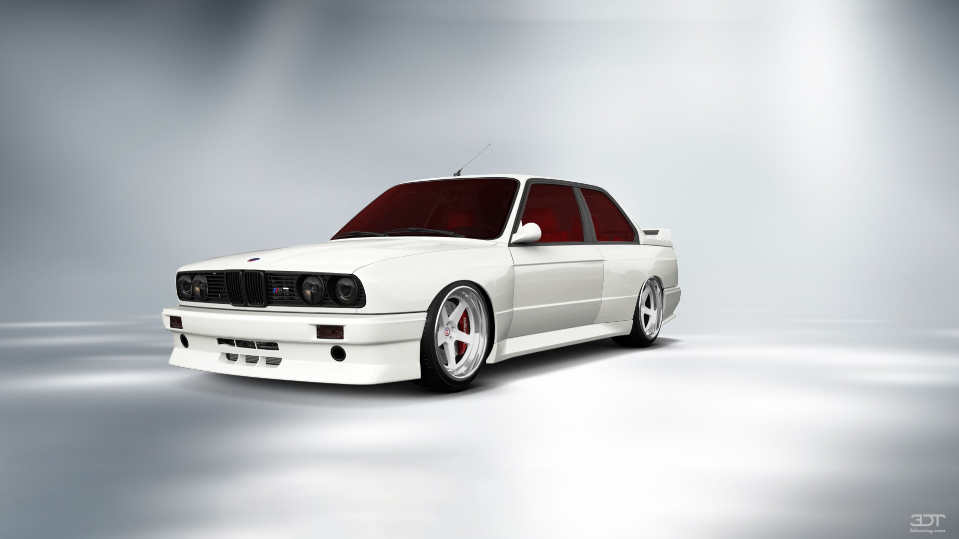 BMW M3 2 Door Coupe 1986
