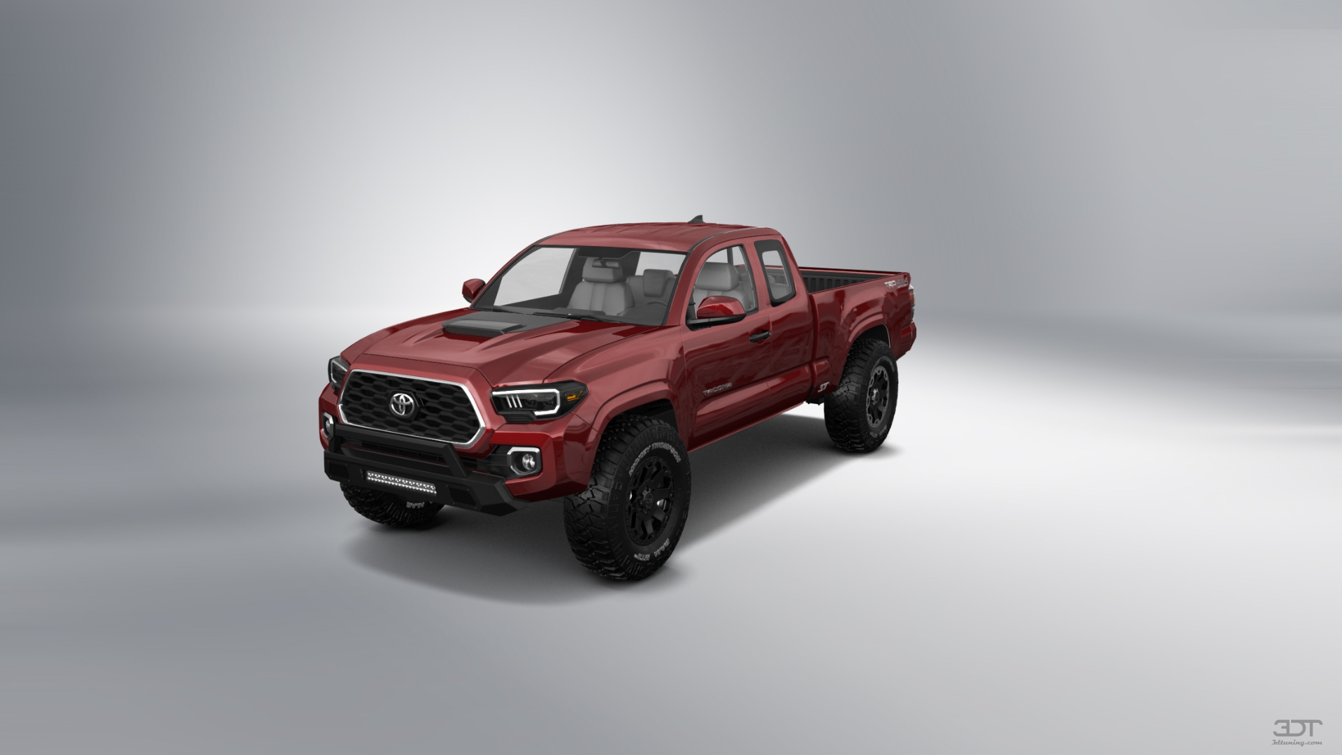 Toyota Tacoma Access Cab 4 Door pickup truck 2020