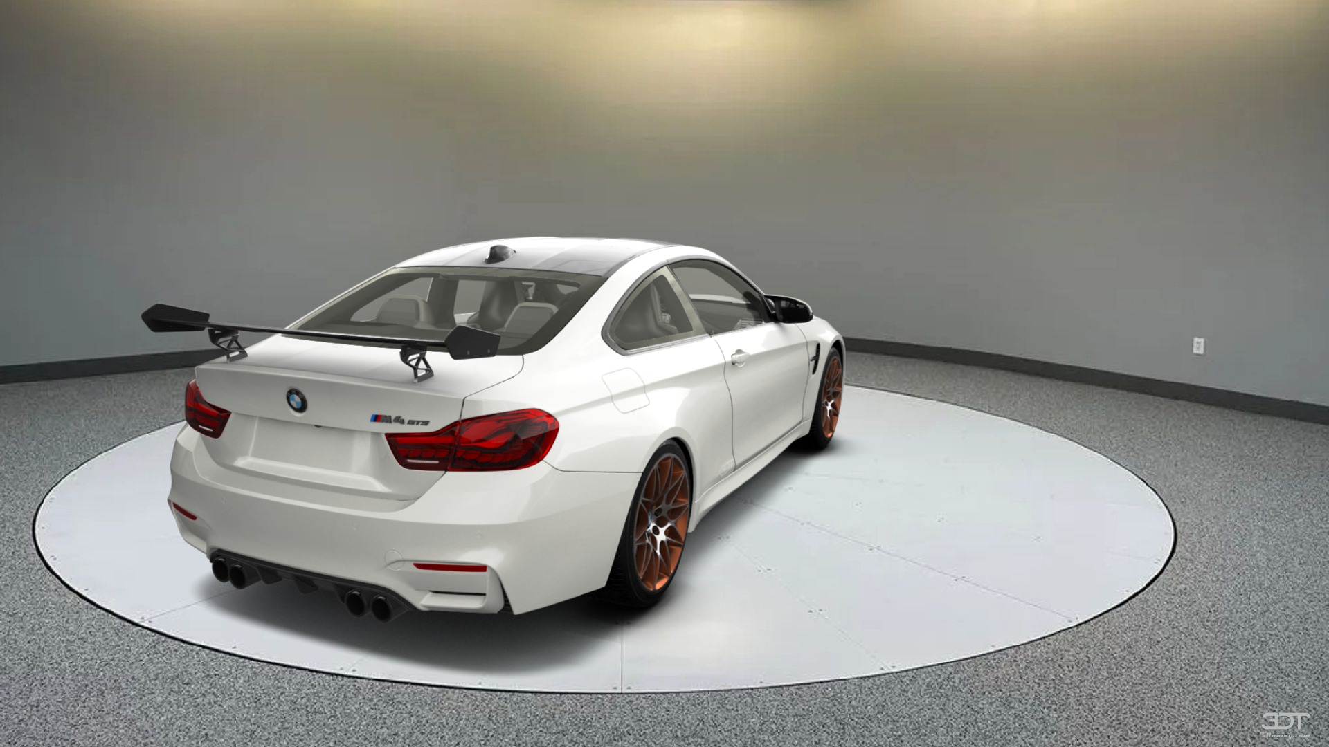 BMW M4 2 Door Coupe 2019 Images