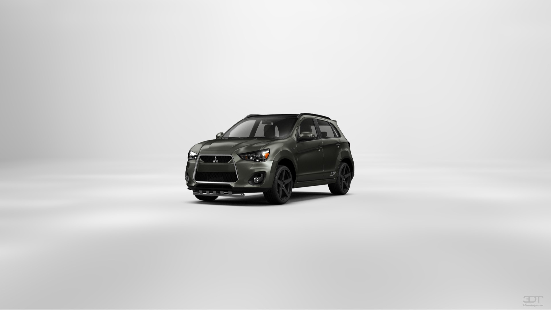 Mitsubishi ASX Crossover 2011