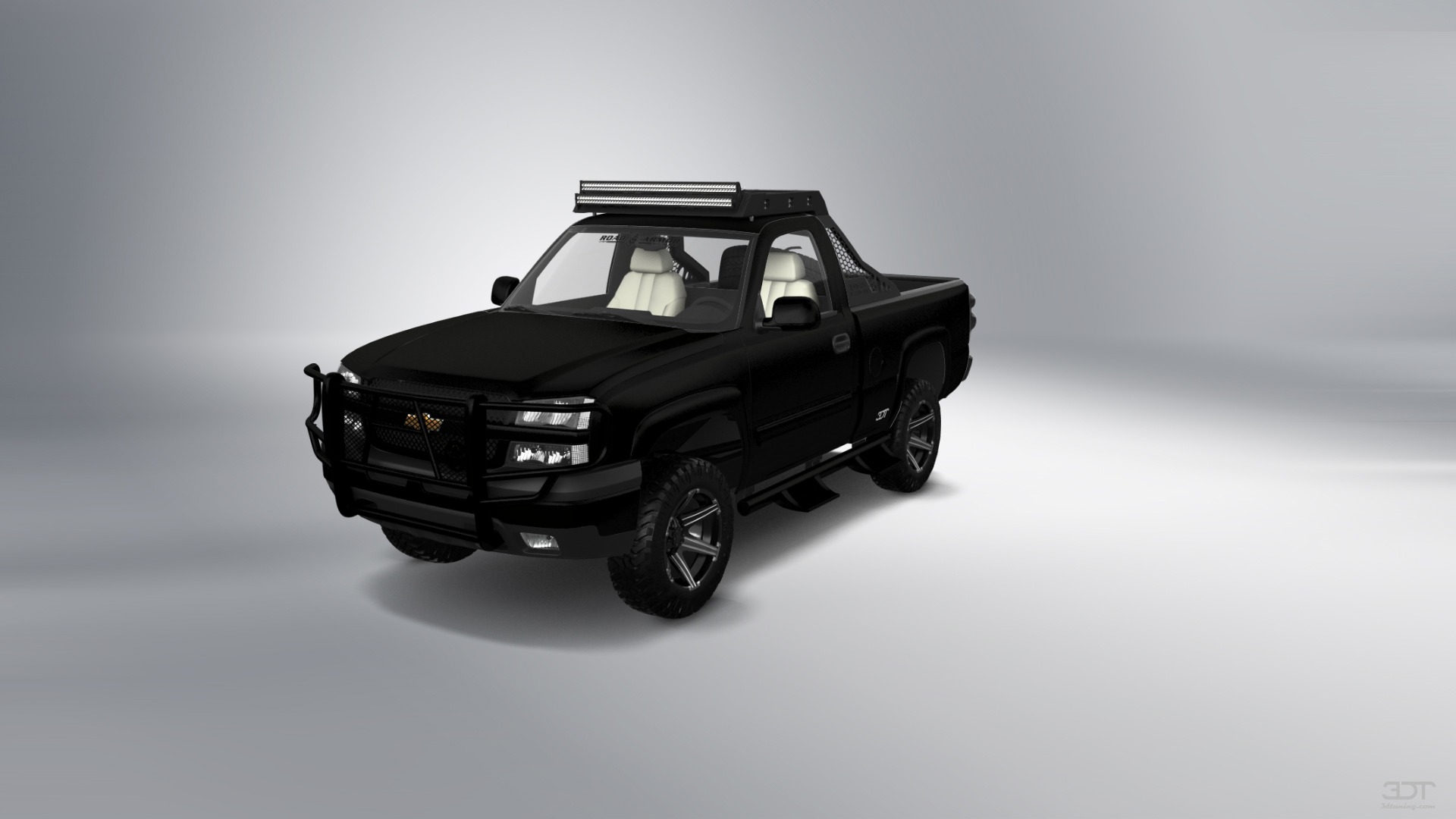 Chevrolet Silverado Standard Cab Truck 2006