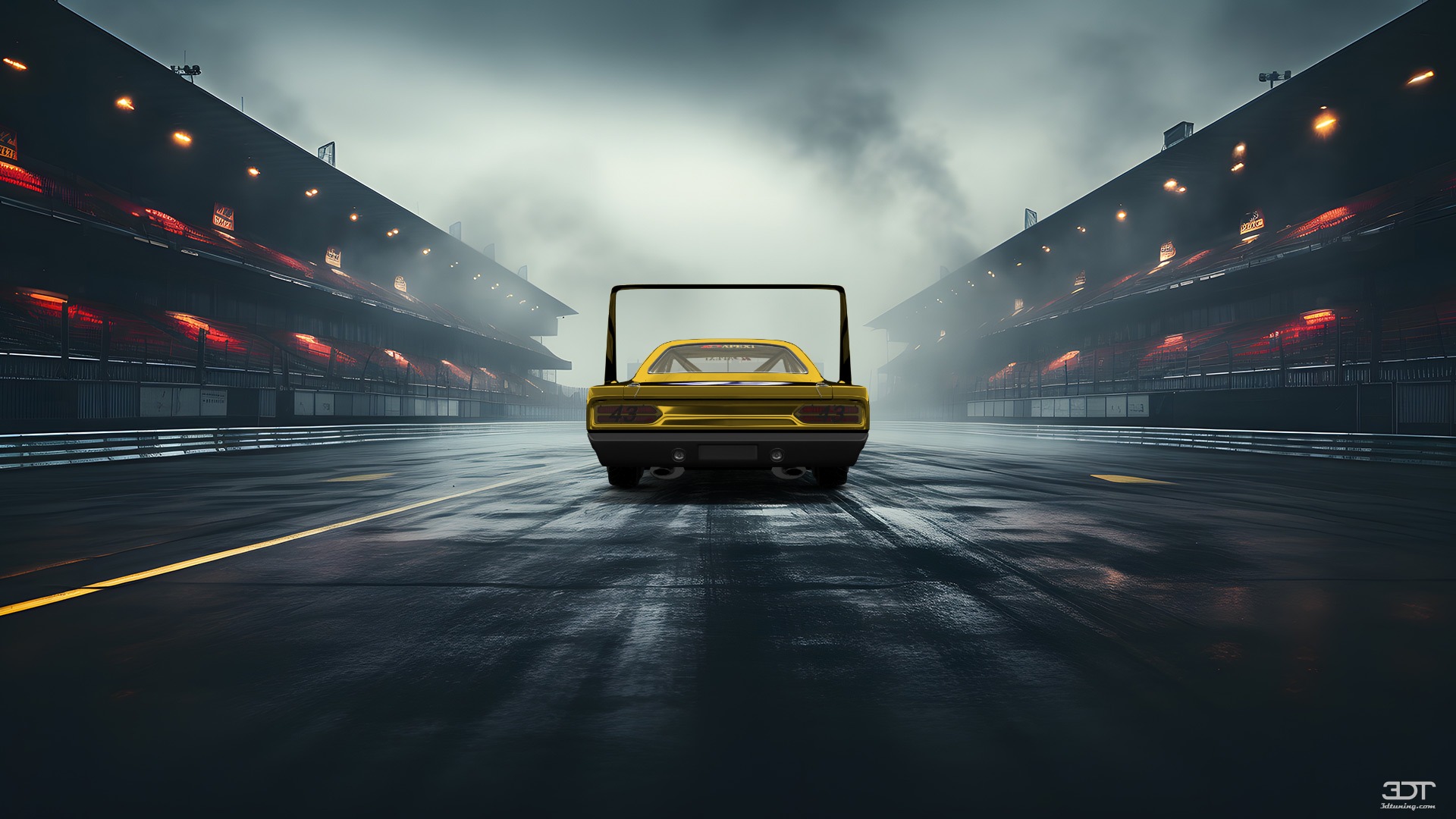Plymouth Superbird 2 Door Coupe 1970