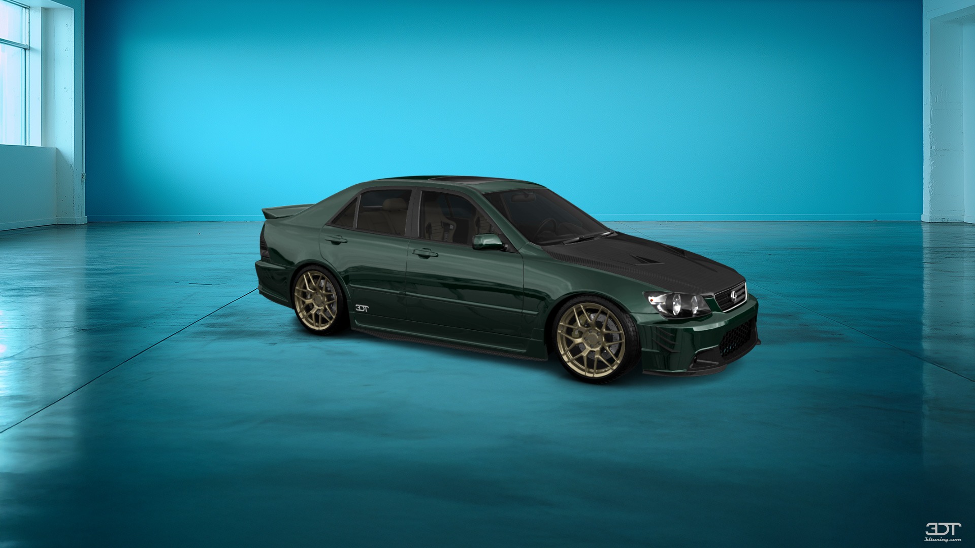 Lexus IS300 Sedan 1998 Images