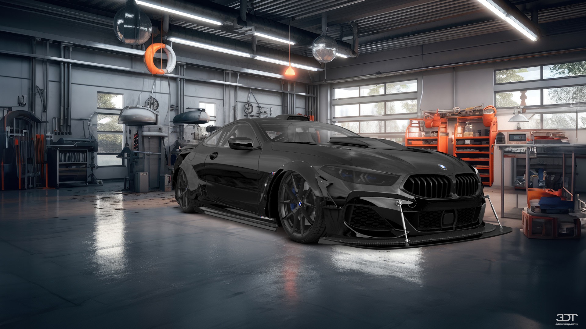 BMW 8 Series 2 Door Coupe 2020