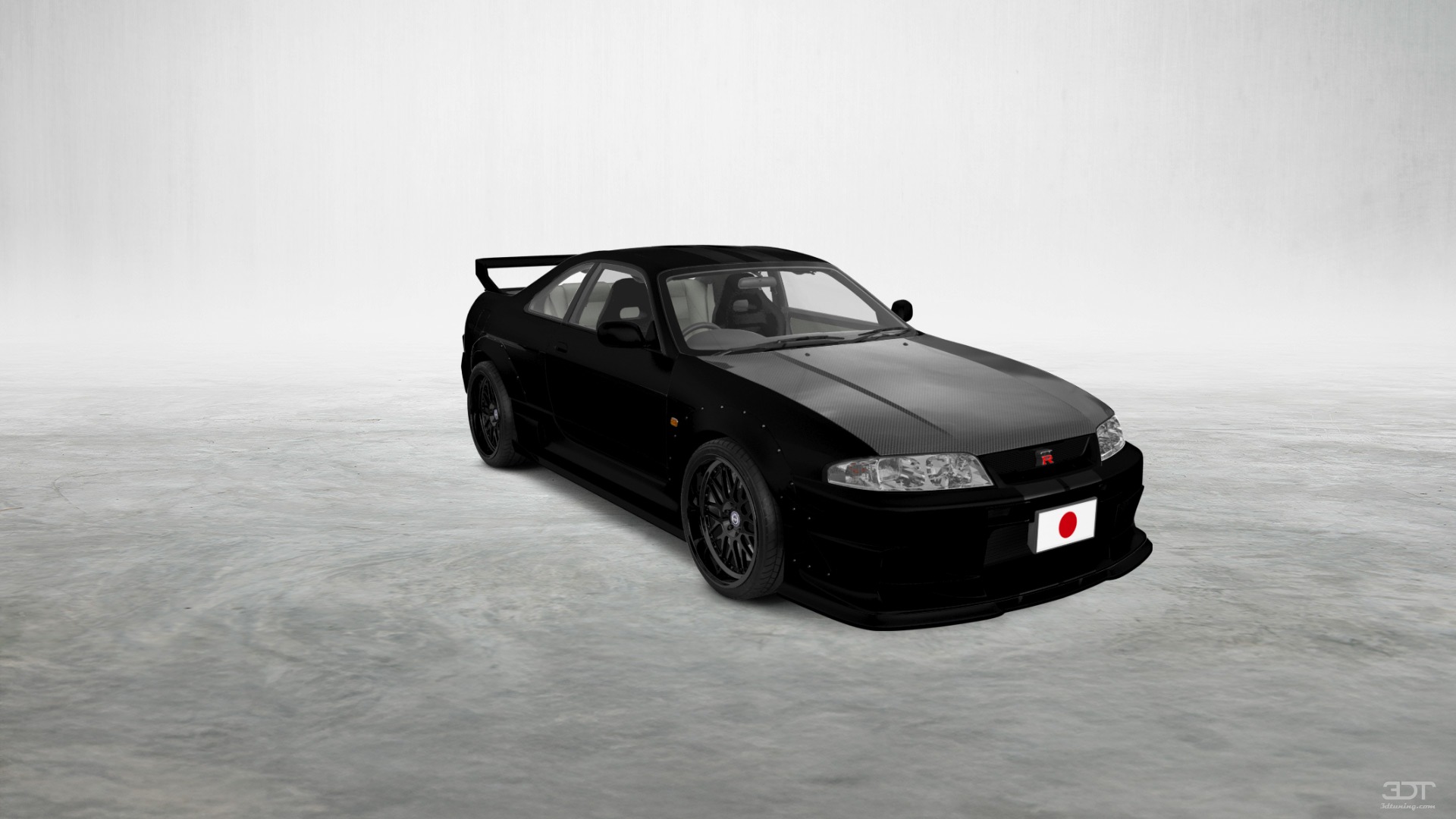 Nissan Skyline GT-R 2 Door Coupe 1995