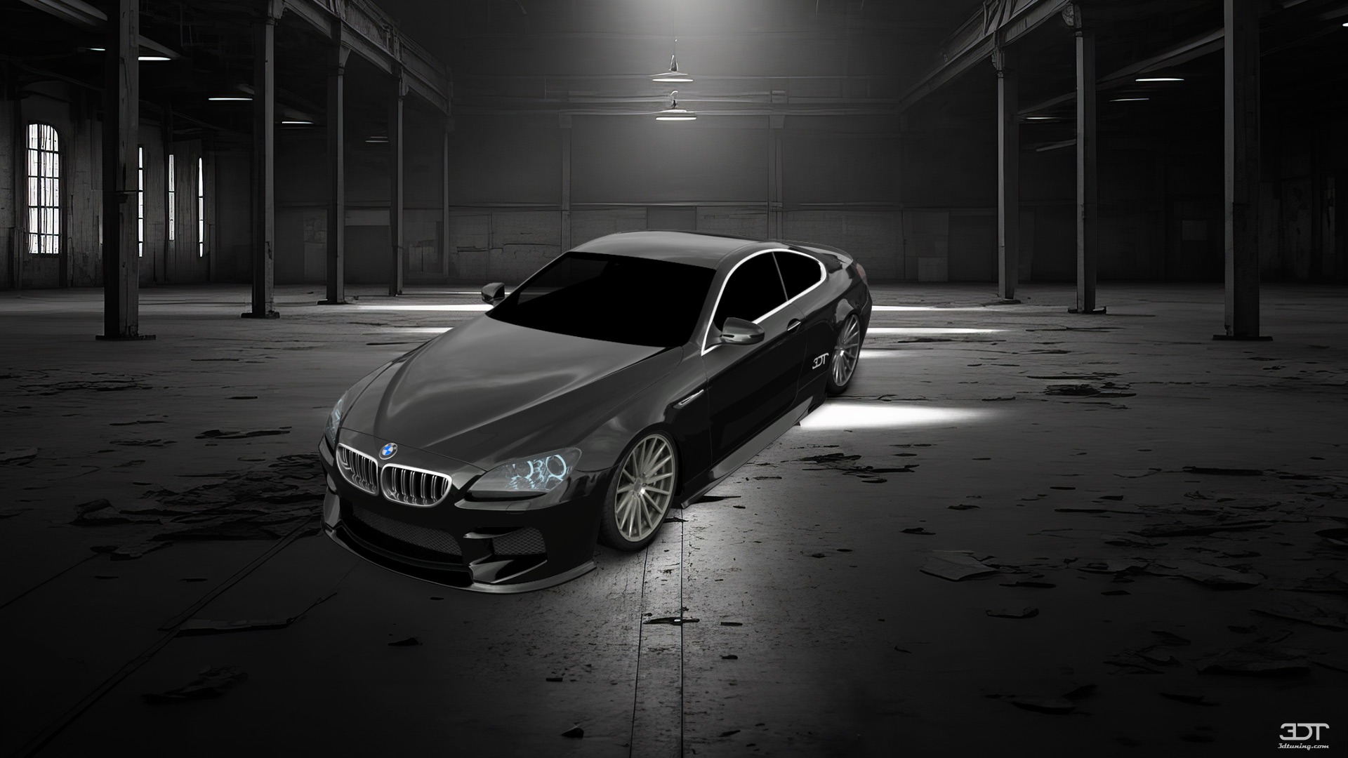 BMW 6 Series 2 Door Coupe 2011