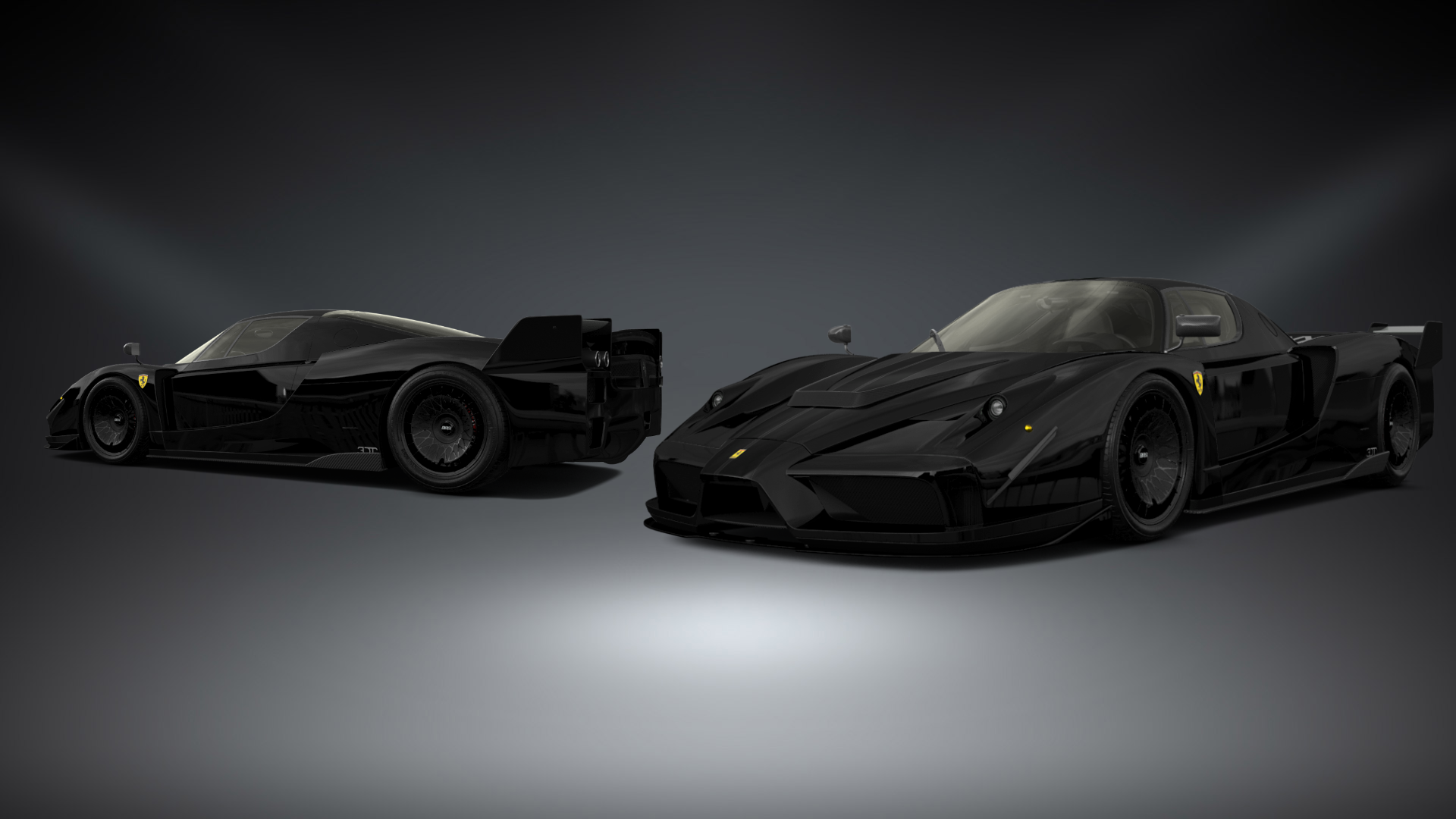 Ferrari Enzo 2 door Berlinetta 2002