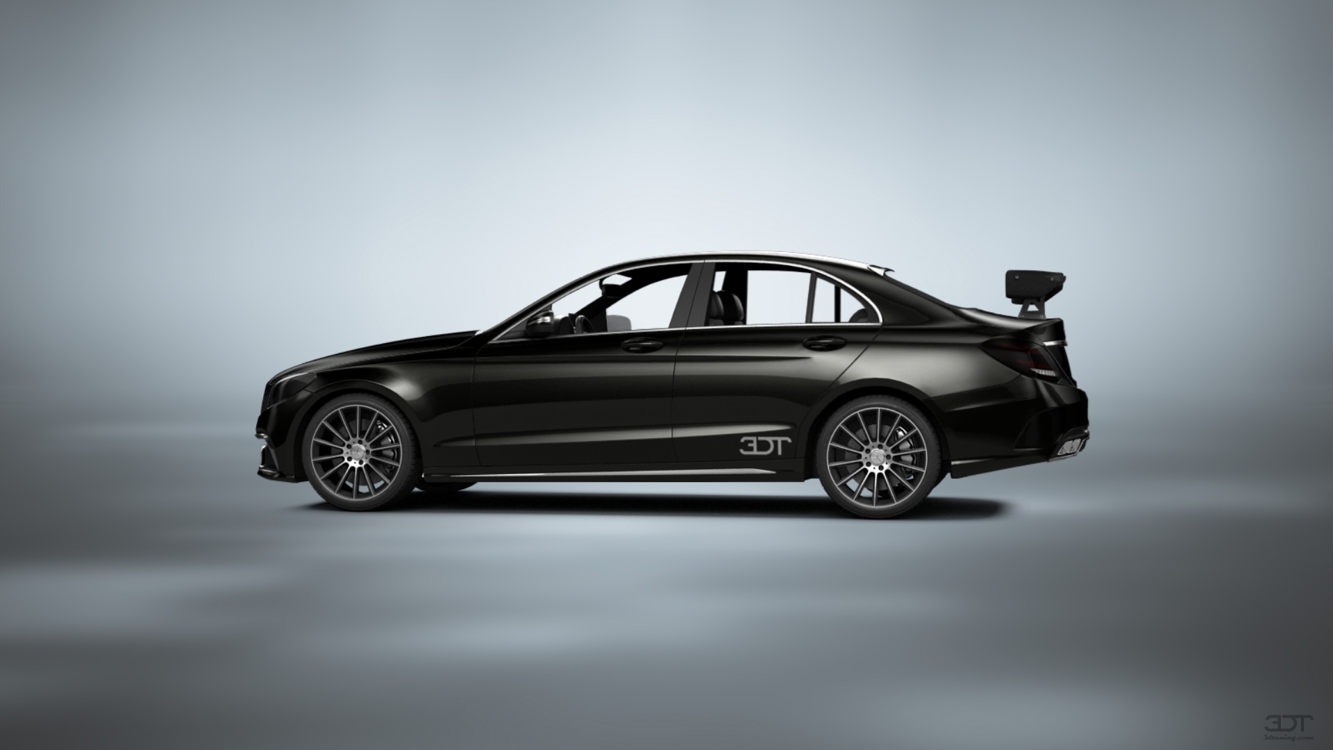 Mercedes C63 S Sedan 2015 tuning