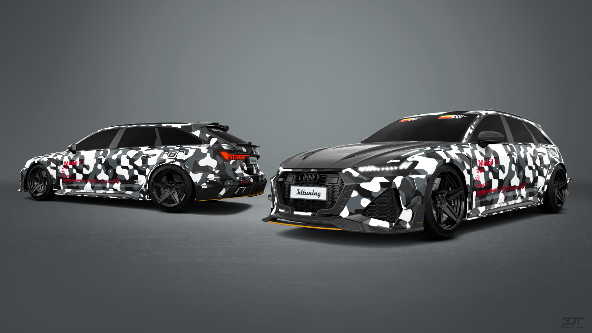 Audi RS6 Avant 2020 tuning