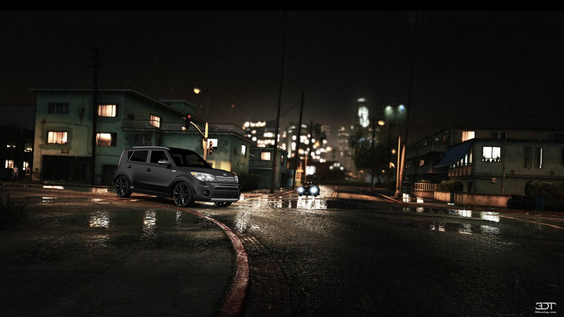 Kia Soul 5 Door SUV 2019 Images