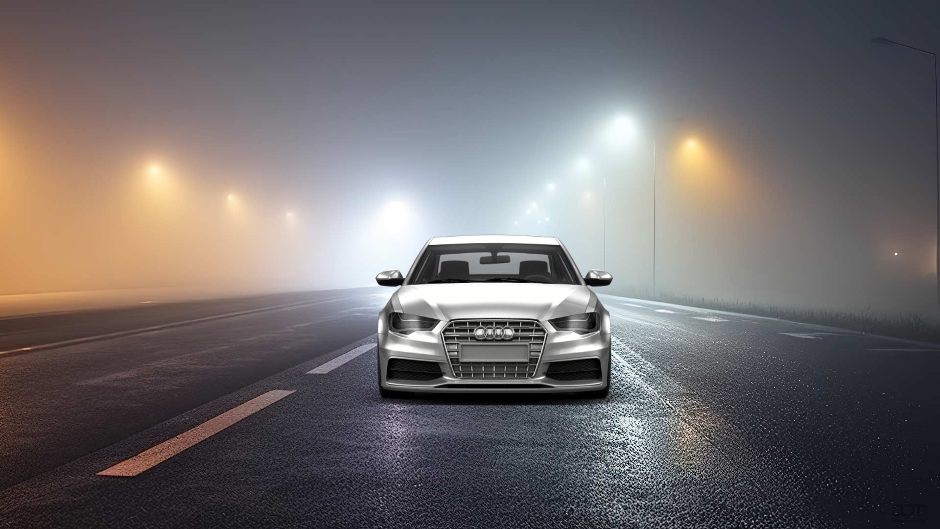 Audi A6 Sedan 2013 Images