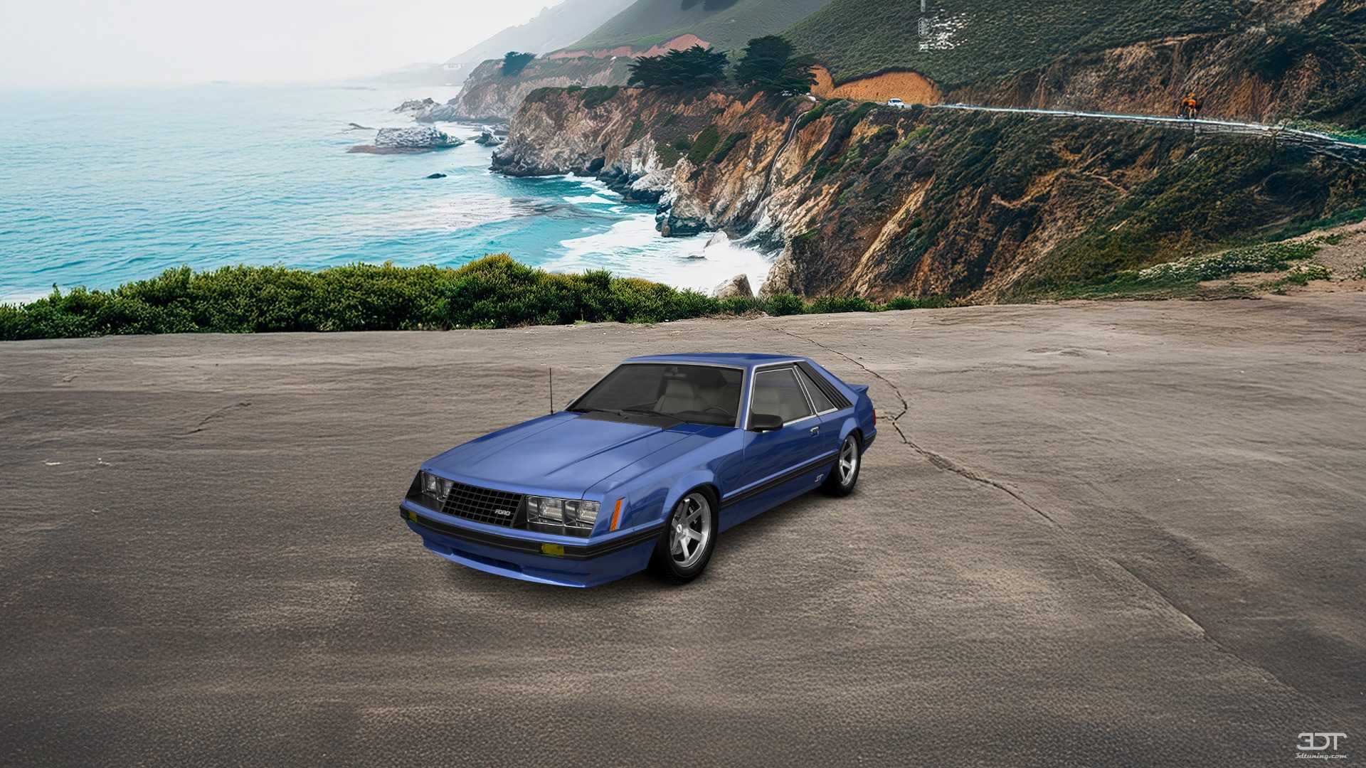 Ford Mustang Hatchback 1980 tuning