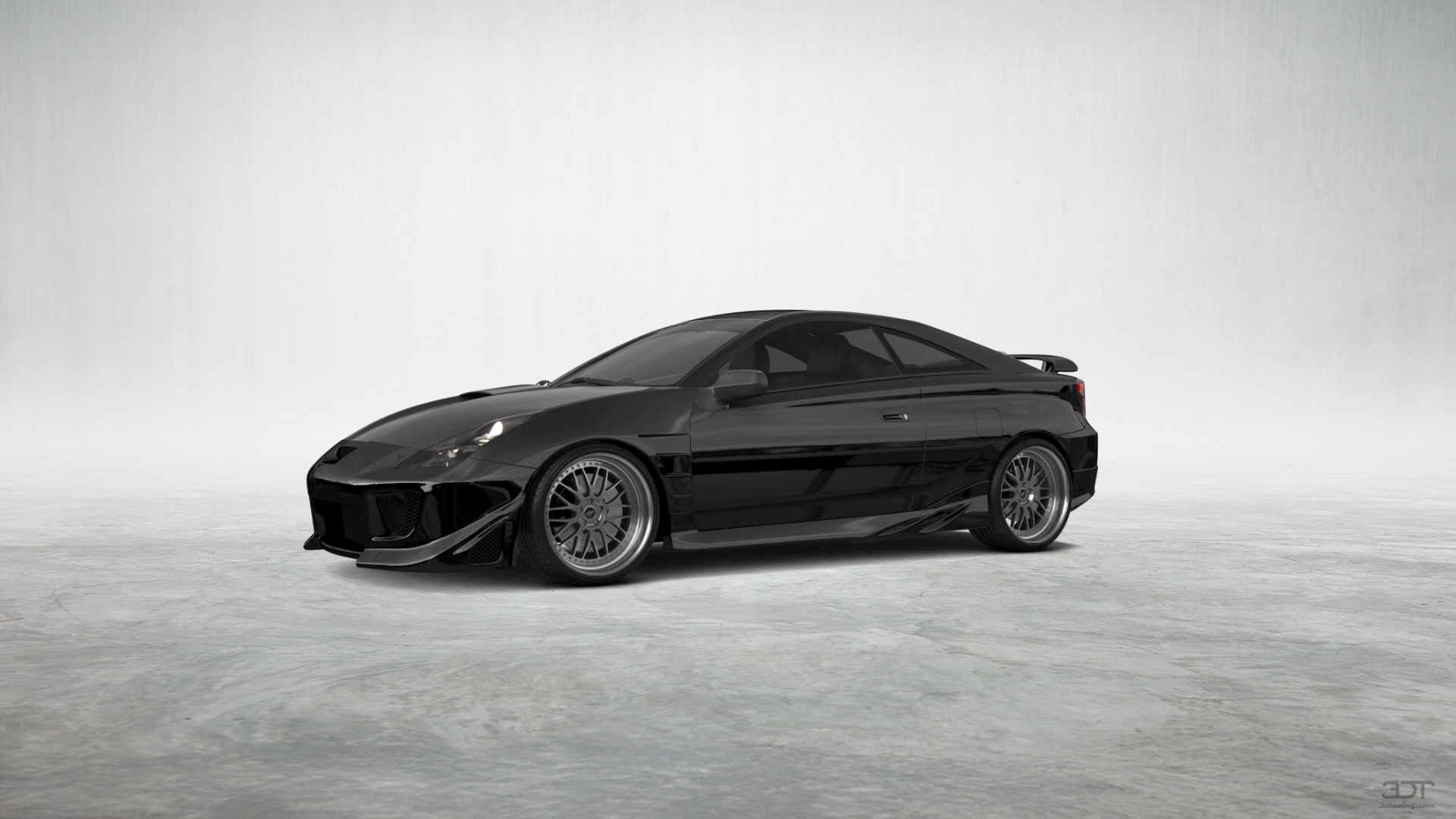 Toyota Celica 3 Door Liftback 2005