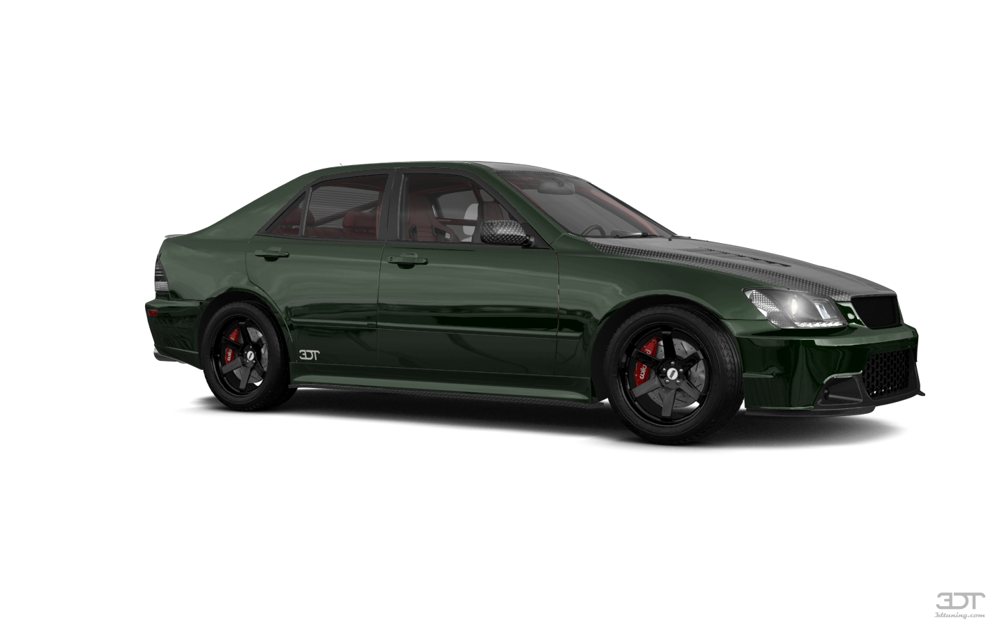 Lexus IS300 Sedan 1998