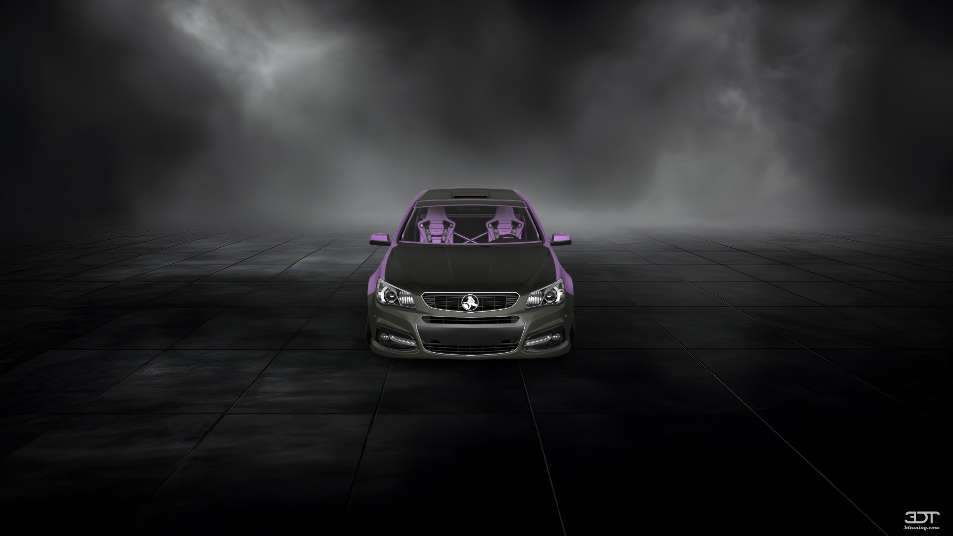 Holden VF Commodore Ute 2 Door Coupe 2014