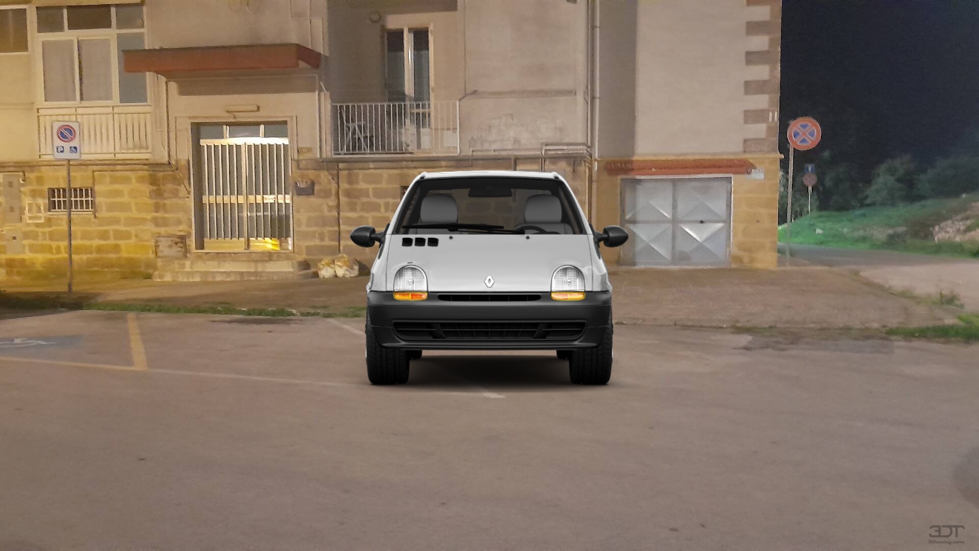 Renault Twingo 3 Door Hatchback 1992 Images