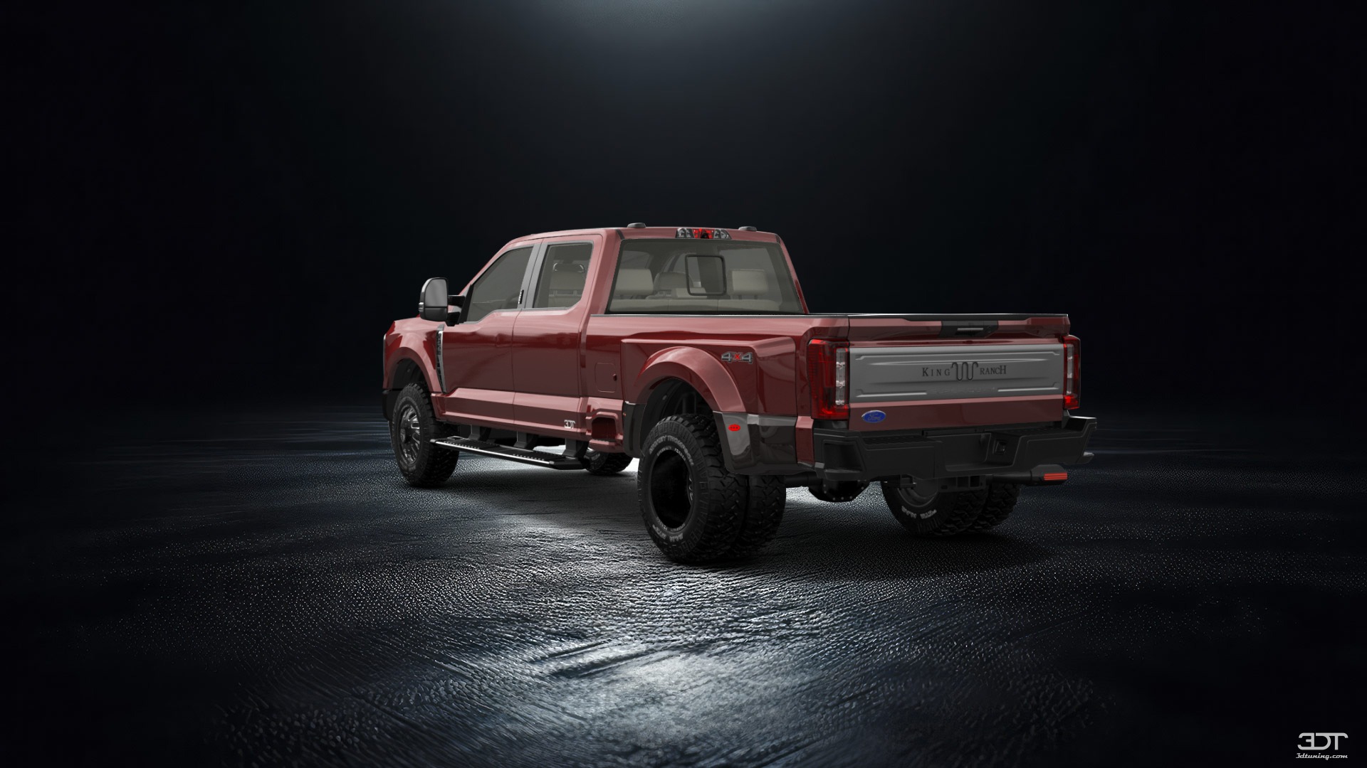 Ford F-350 DRW Crew Cab 4 Door pickup truck 2023