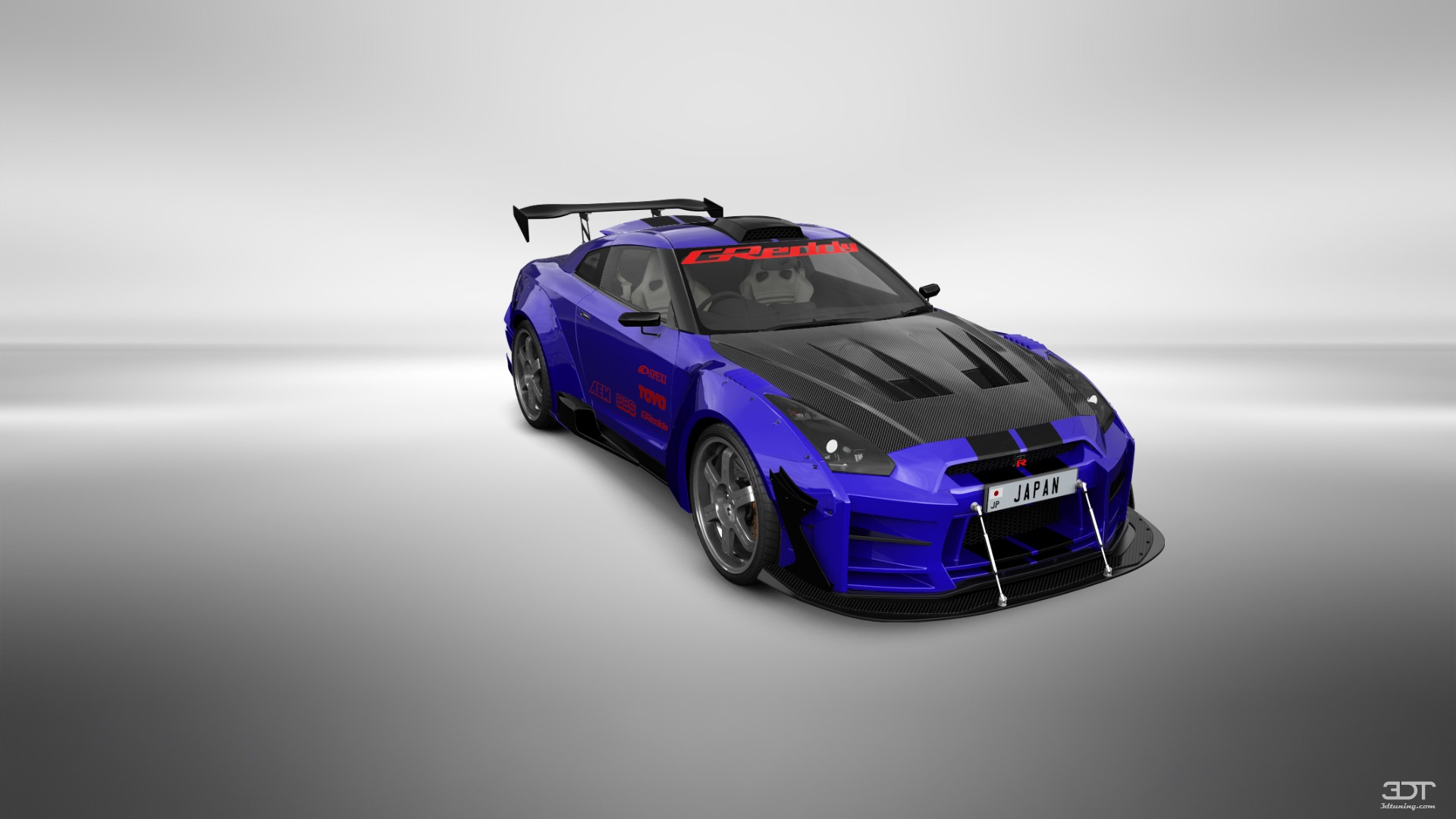 Nissan GT-R 2 Door Coupe 2010