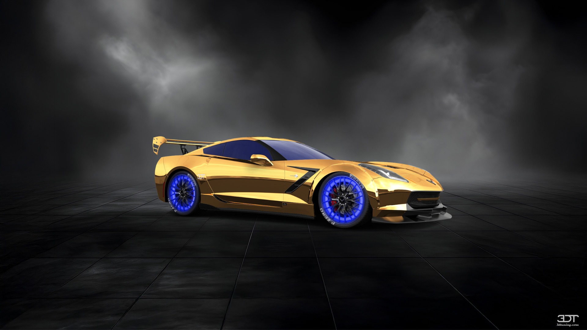 Chevrolet Corvette C7 2 Door Coupe 2015