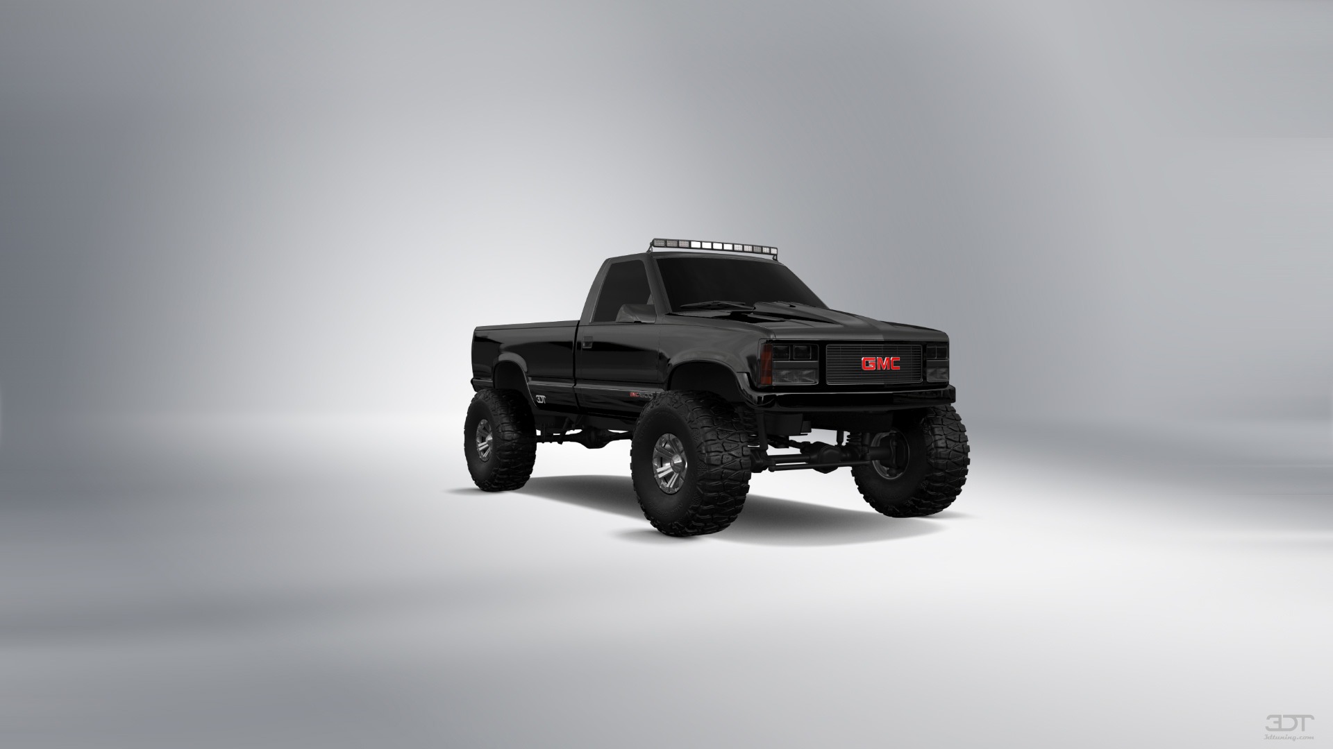 GMC Sierra 1500 2 Door pickup truck 1988