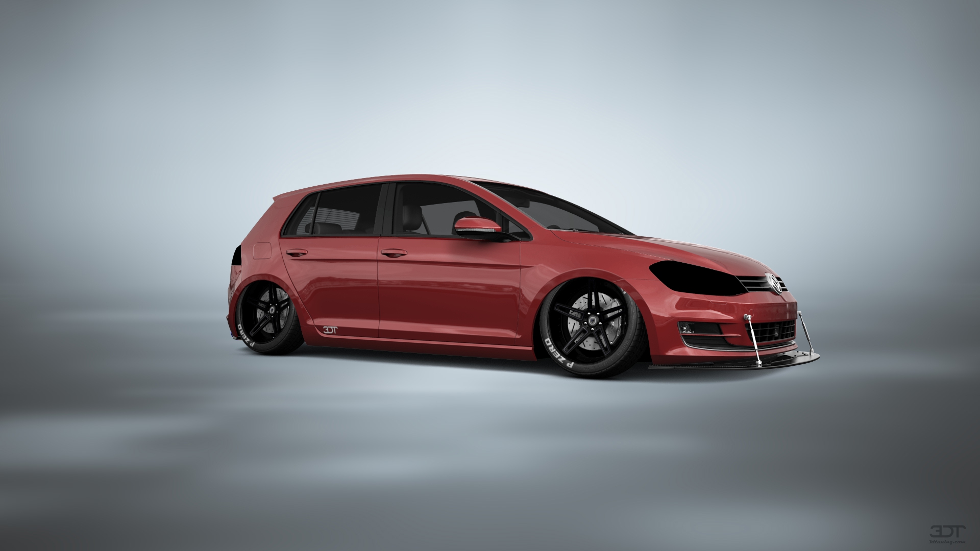 Volkswagen Golf 7 5 Door Hatchback 2013