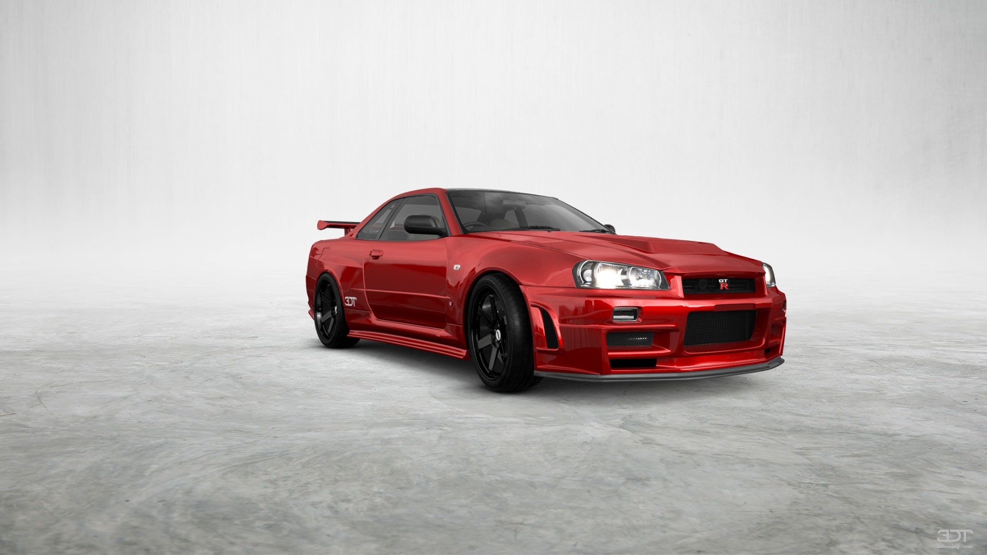 Nissan Skyline GT-R 2 Door Coupe 2000 Immagini