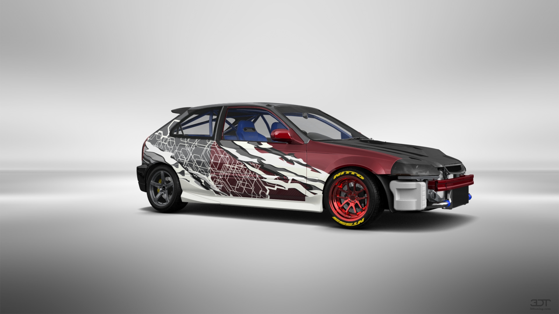 Honda Civic 3 Door Hatchback 1997
