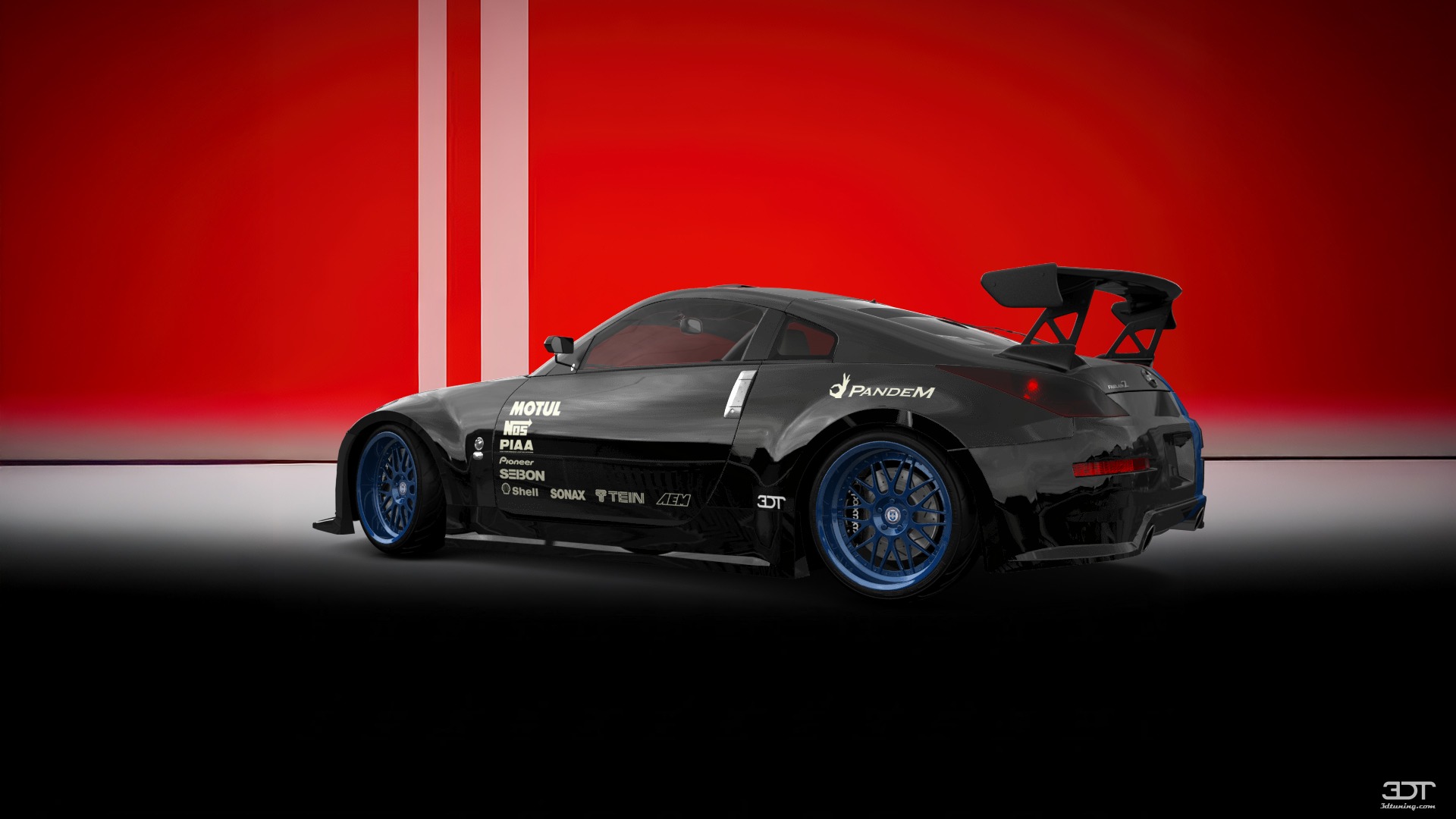 Nissan 350Z 2 Door Coupe 2002 Images