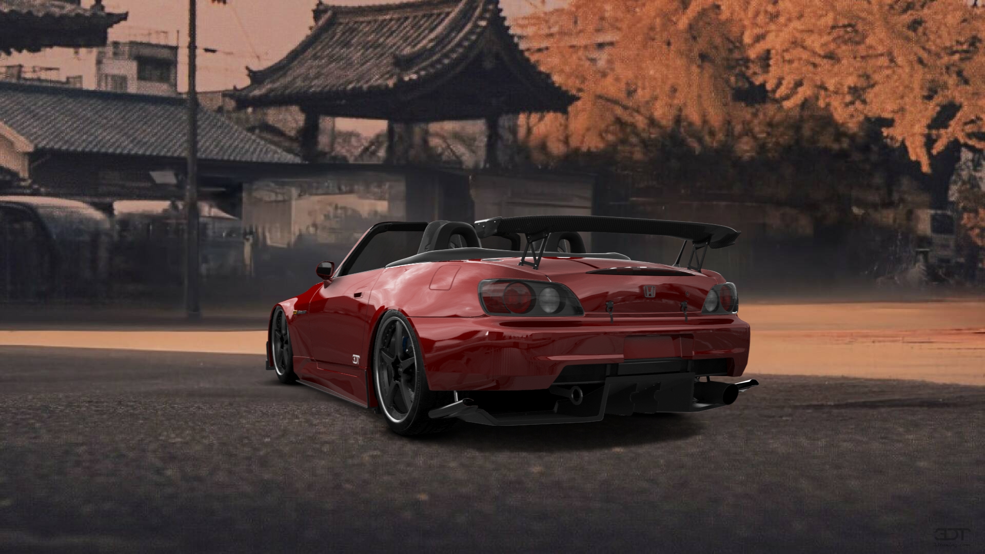 Honda S2000 Roadster 1999 Images