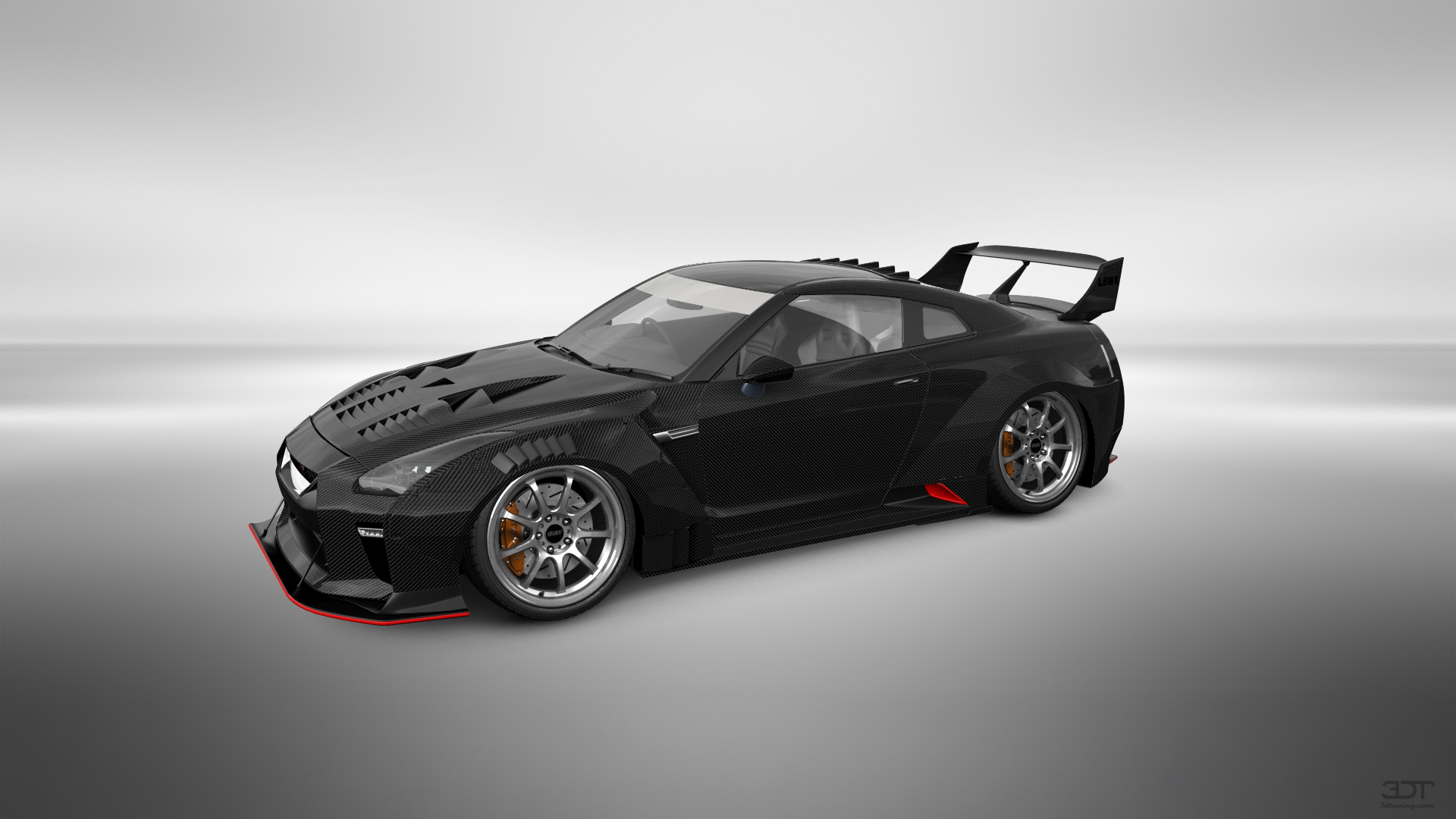 Nissan GT-R 2 Door Coupe 2010
