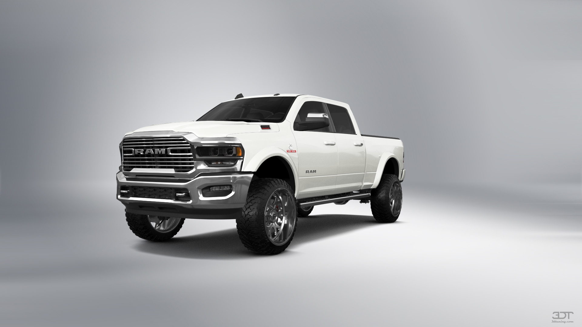 Dodge Ram 2500 4 Door pickup truck 2020
