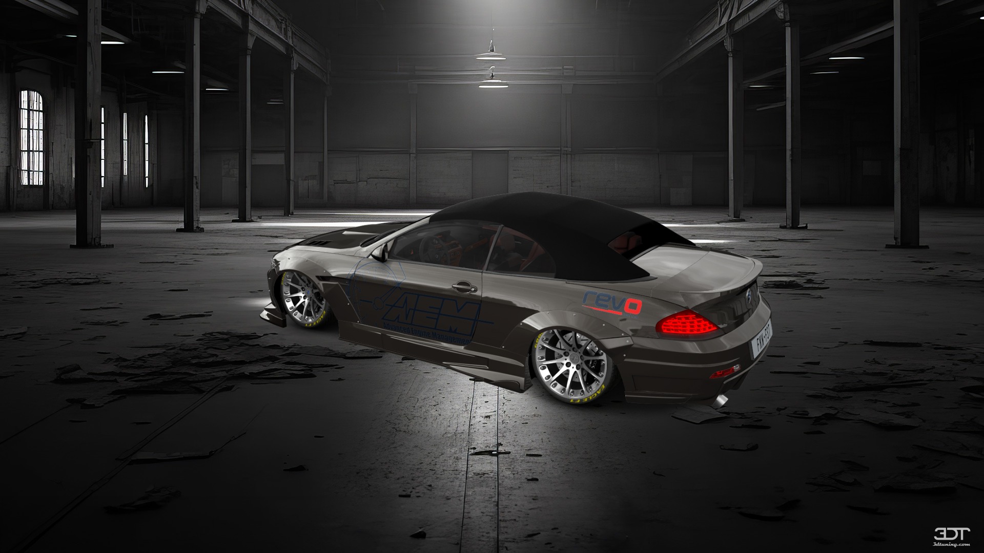 BMW 6 Series 2 Door Convertible 2003