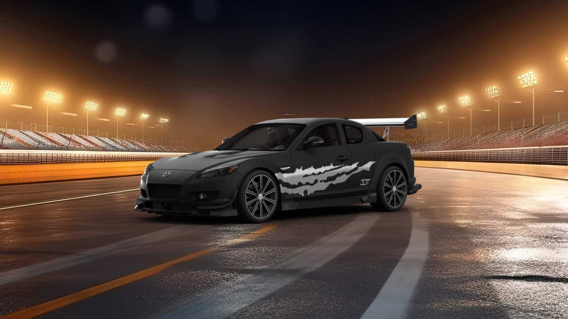 Mazda RX-8 R3 Coupe 2010