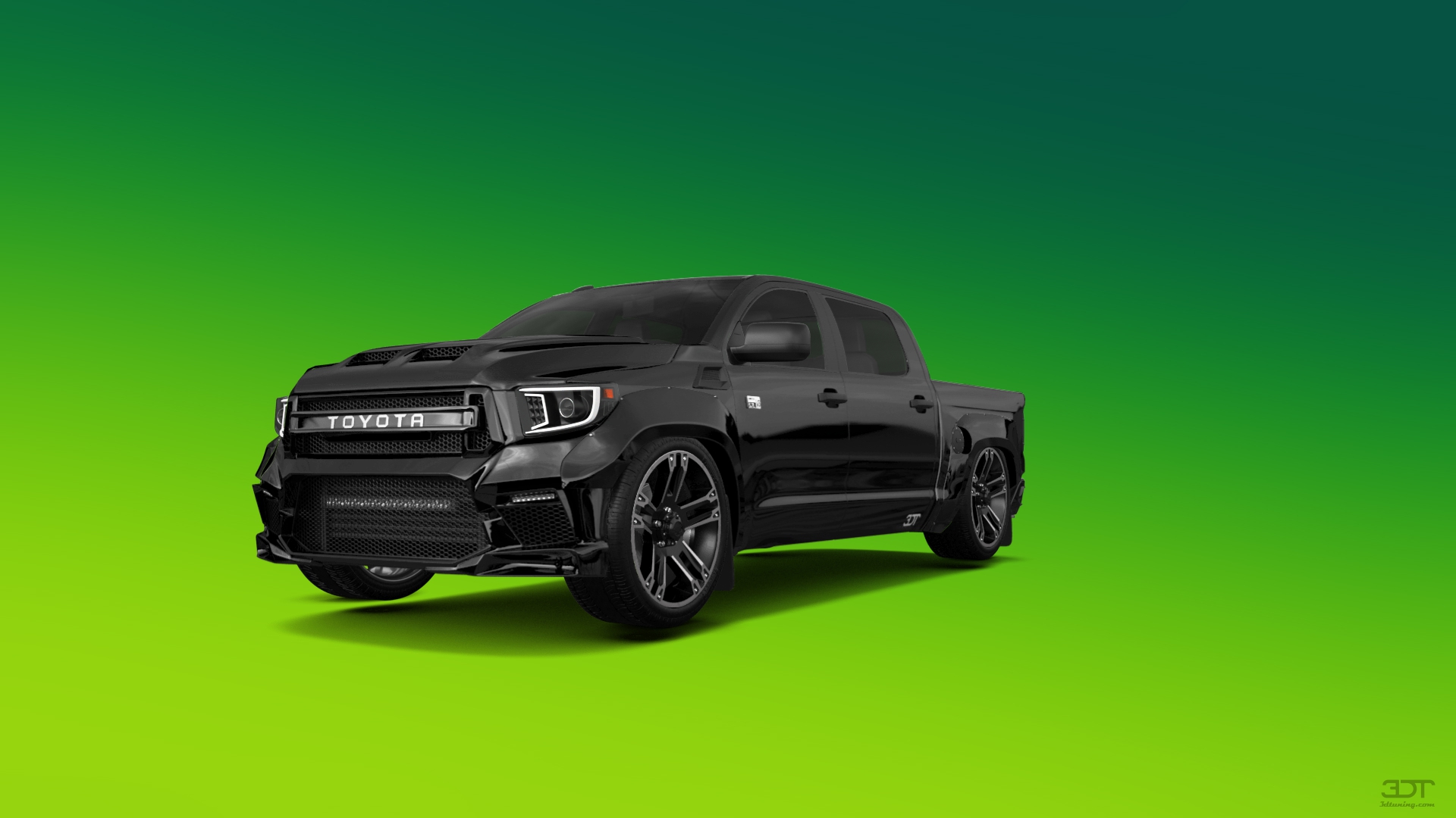 Toyota Tundra 4 Door pickup truck 2018