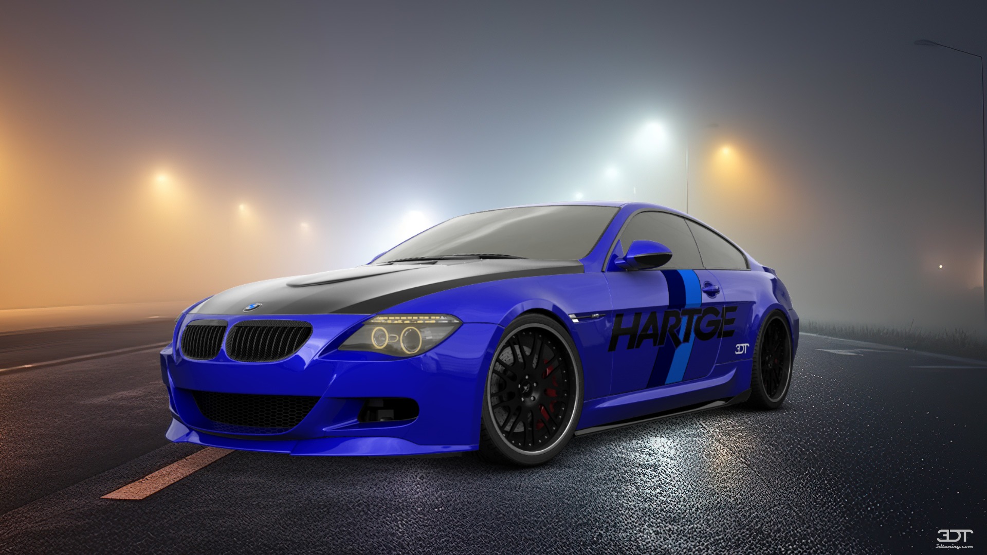BMW 6 Series 2 Door Coupe 2003