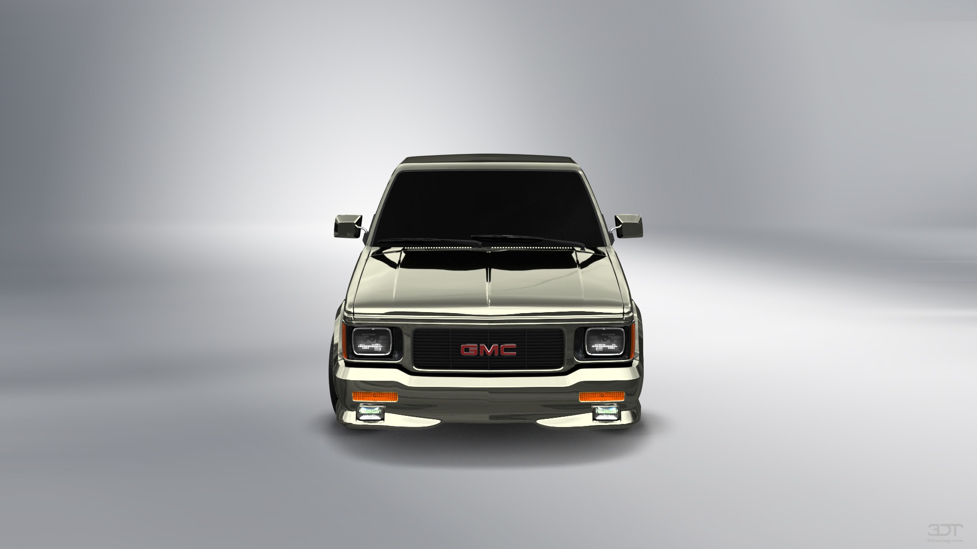 GMC Syclone 2 Door pickup truck 1991 Изображения