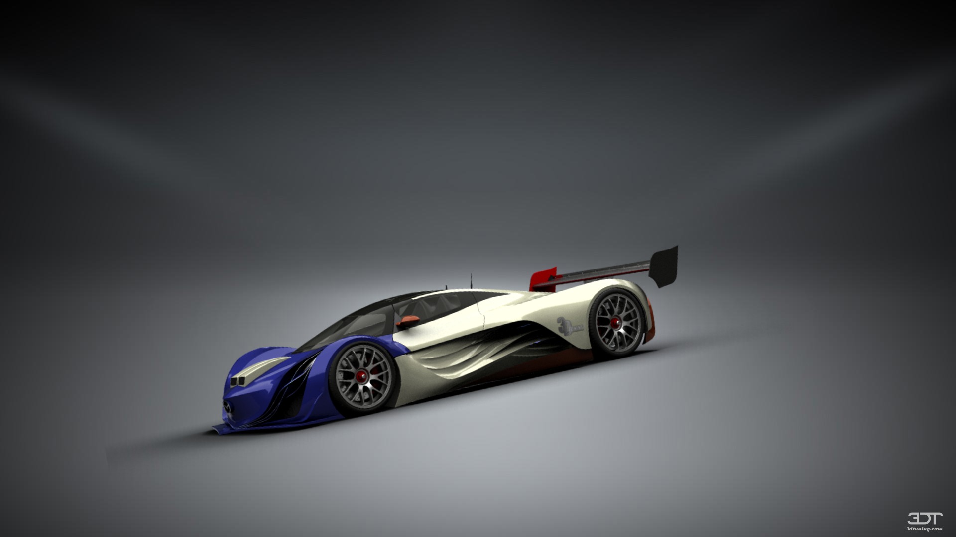 Mazda Furai Coupe 2008 tuning