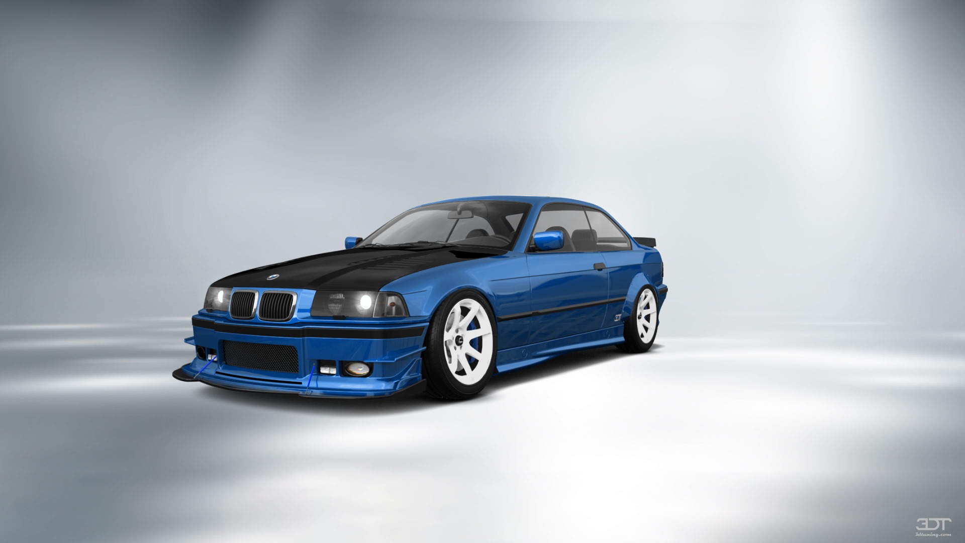 BMW 3 Series 2 Door Coupe 1993