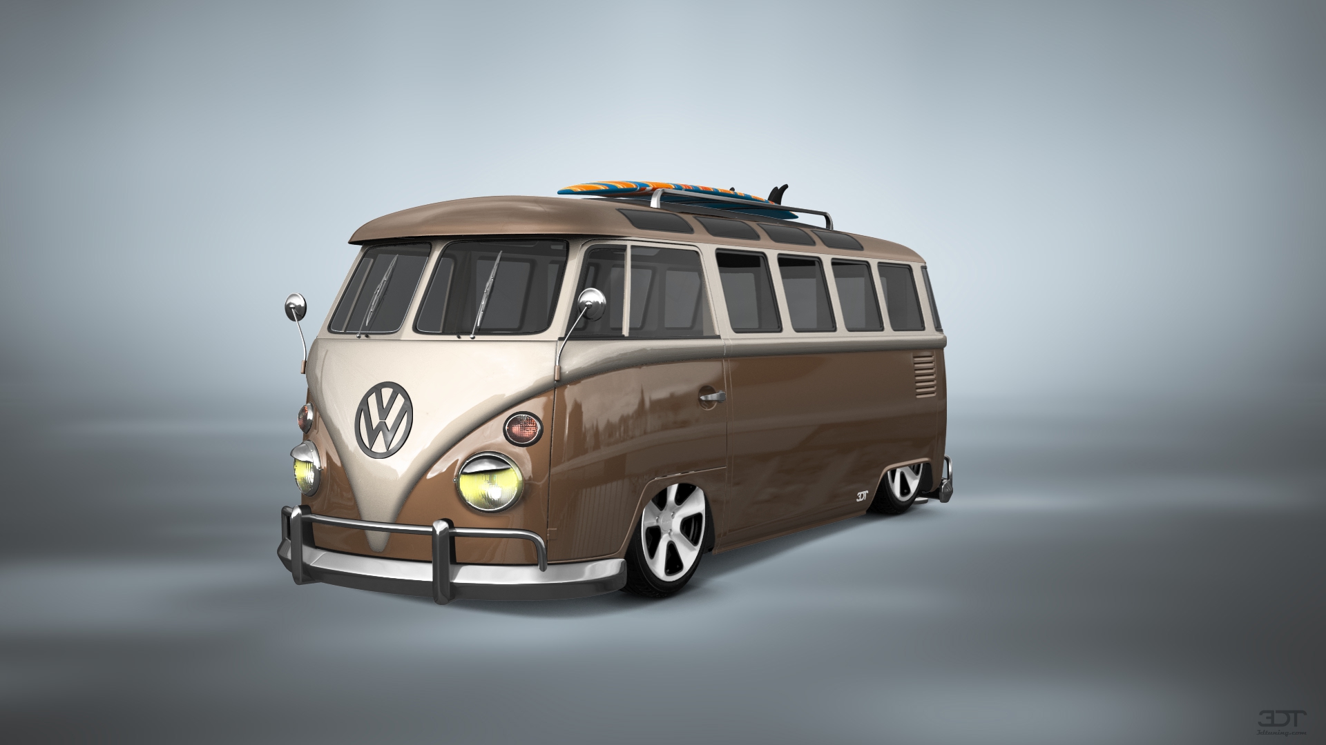 Volkswagen T1 Van 1950