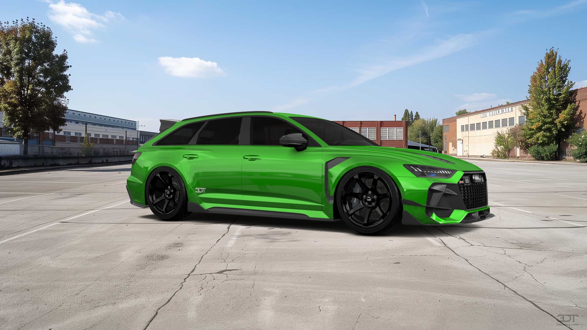 Audi RS6 Avant 2020