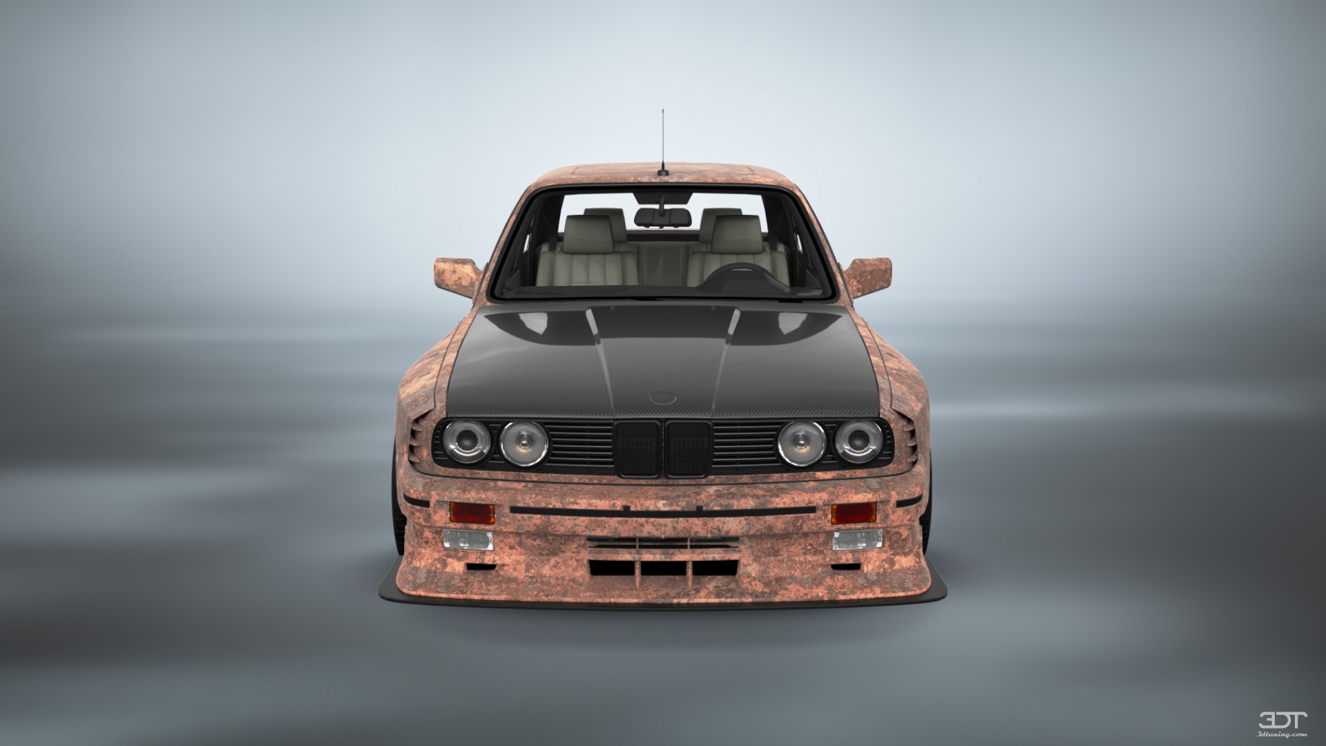 BMW M3 2 Door Coupe 1986