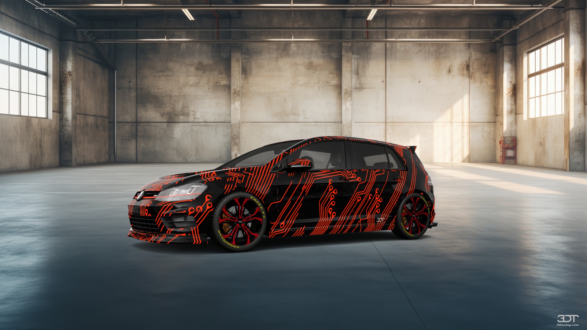 Volkswagen Golf 7 5 Door Hatchback 2013 Images