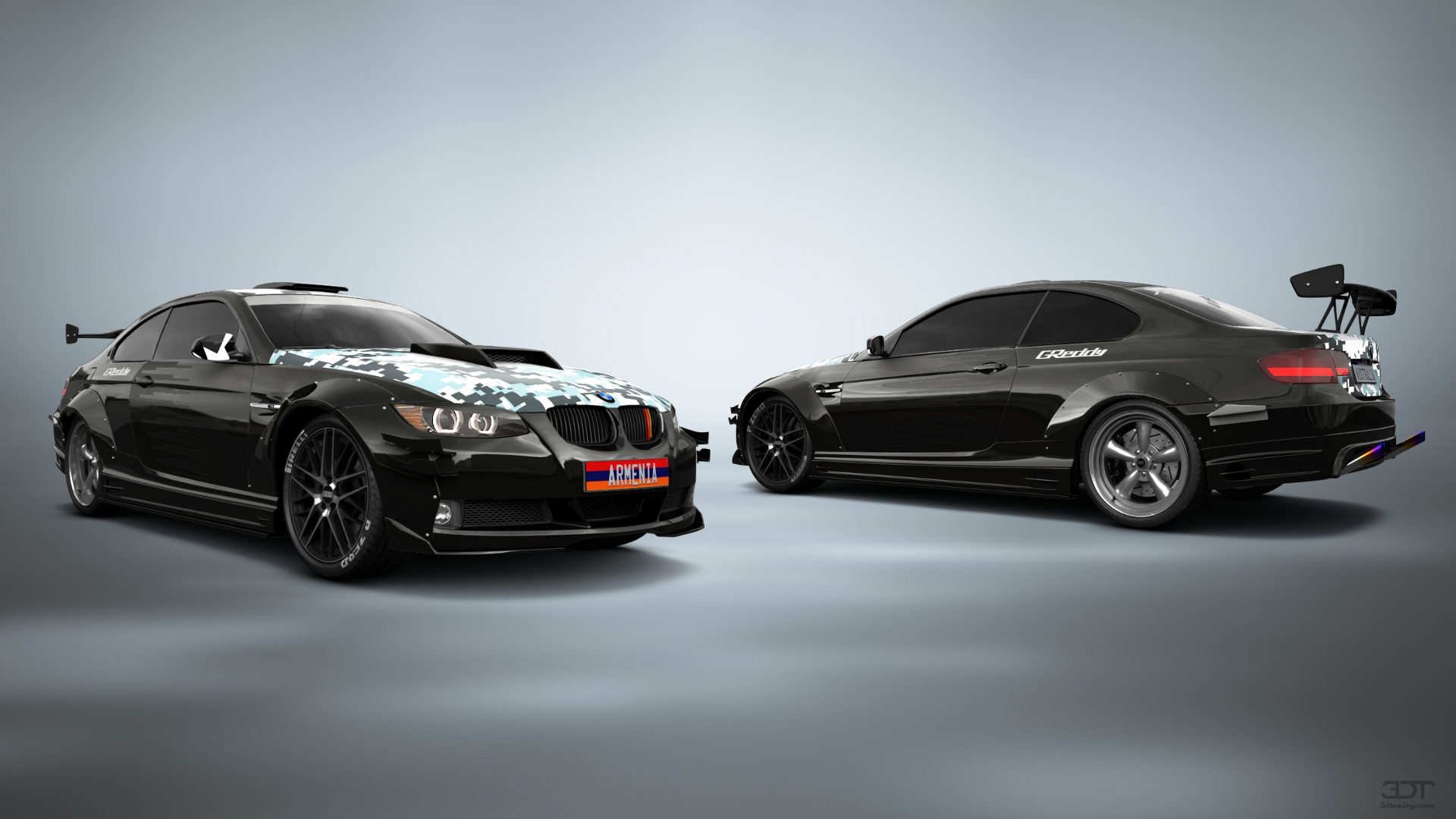 BMW 3 Series 2 Door Coupe 2006