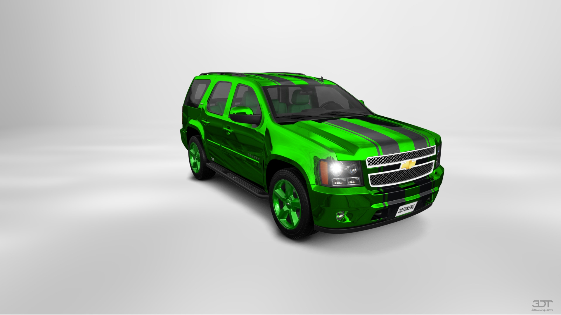 Chevrolet Tahoe 5 Door SUV 2007 tuning