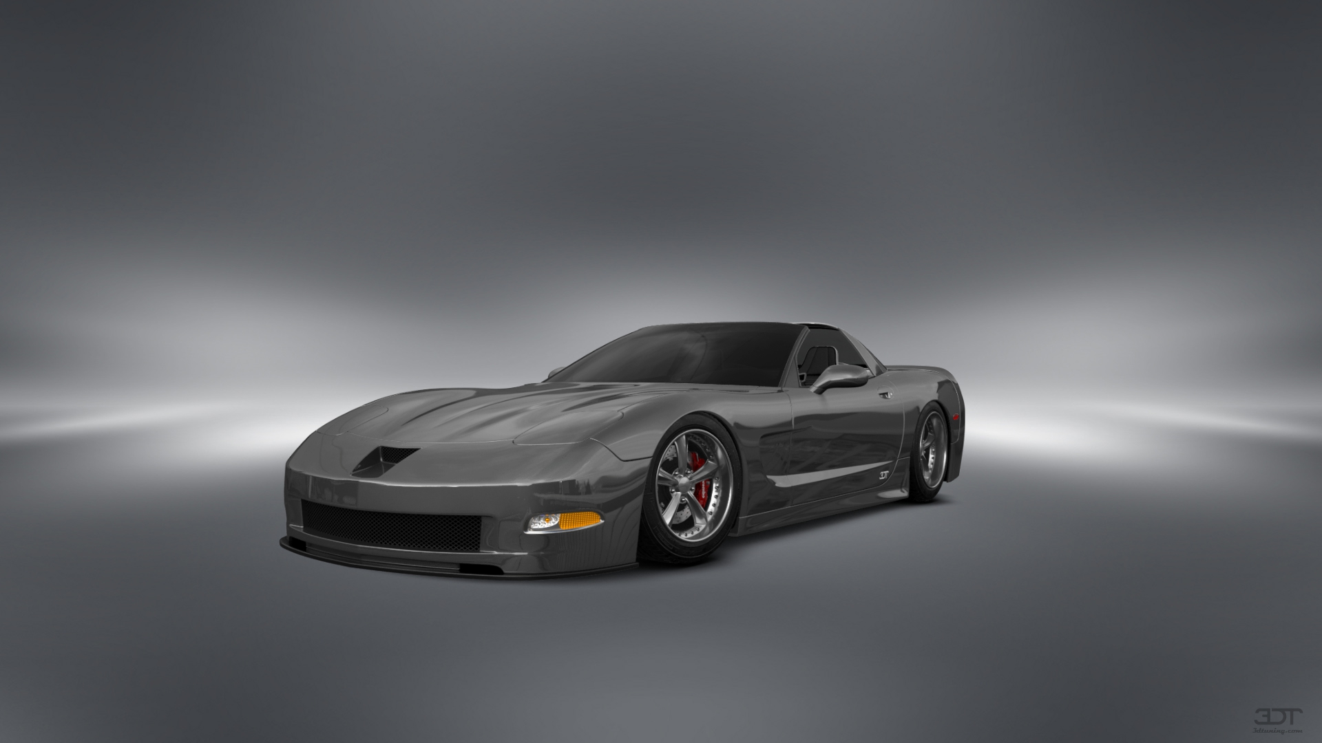 Chevrolet Corvette C5 Fastback 2 Door Coupe 1997 Images