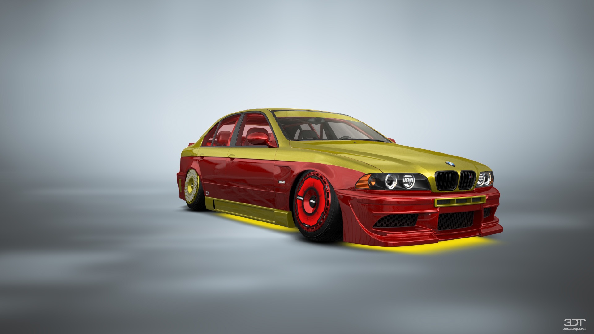 BMW 5 Series M5 Sedan 2003