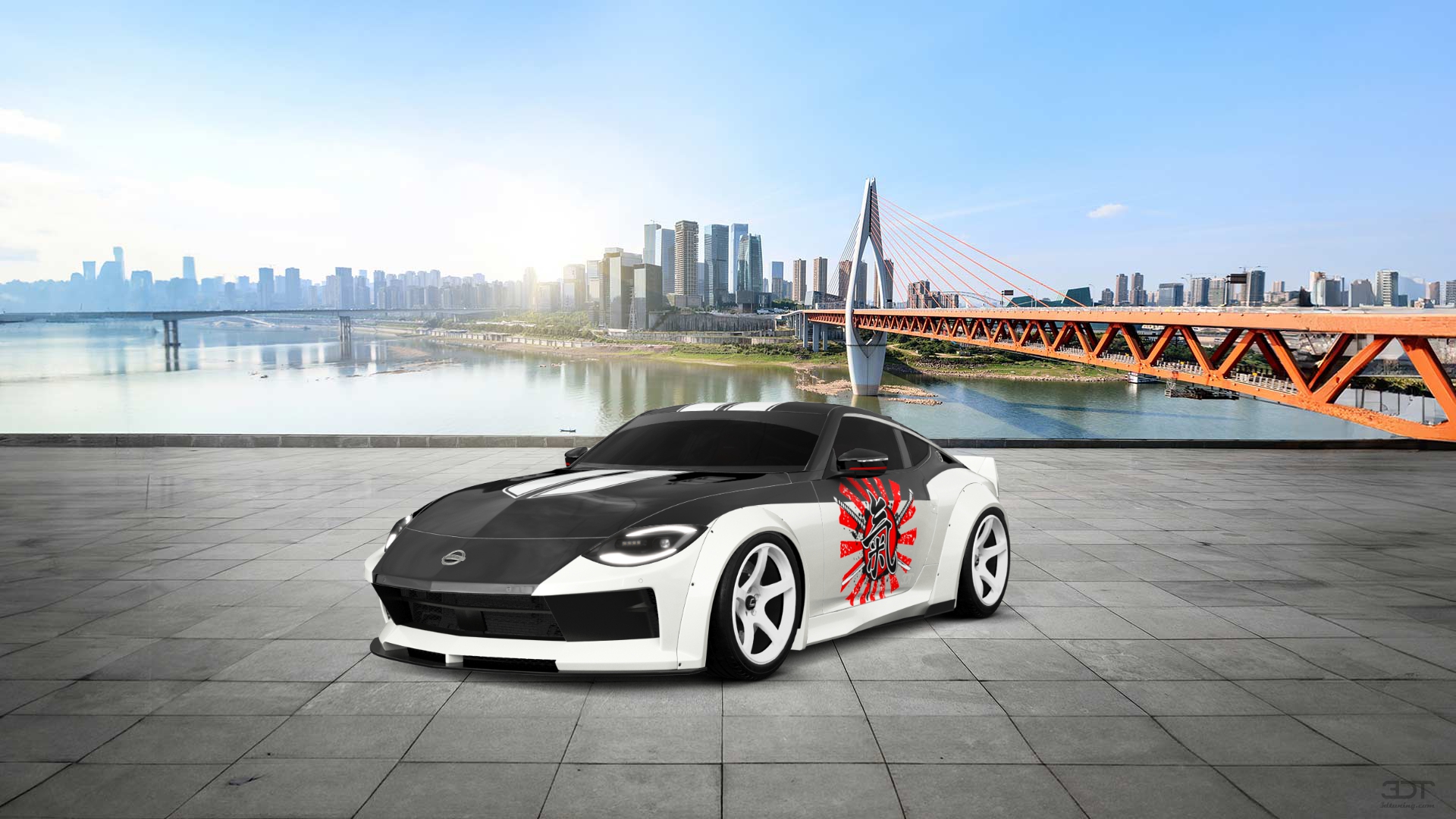 Nissan Z 2 door fastback coupe 2022