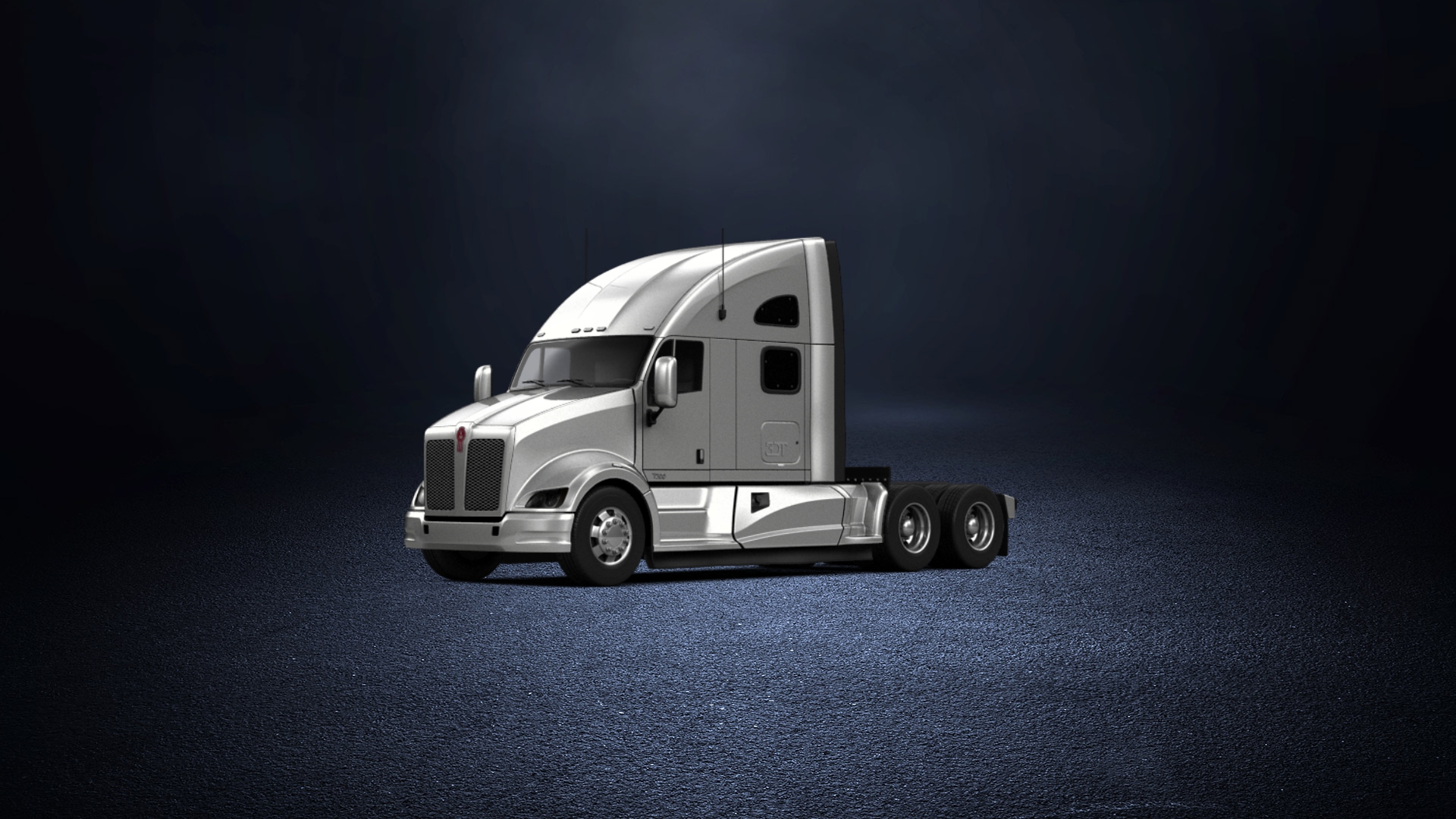 Kenworth T700 Truck 2010