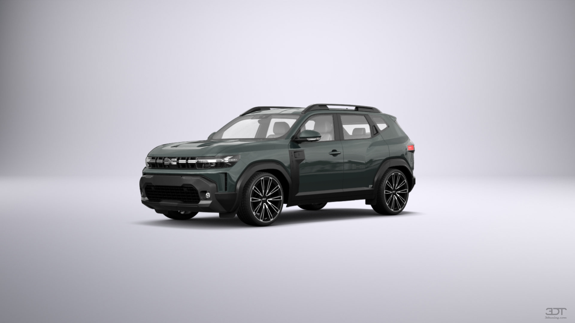 Dacia Duster 5 Door SUV 2024 tuning